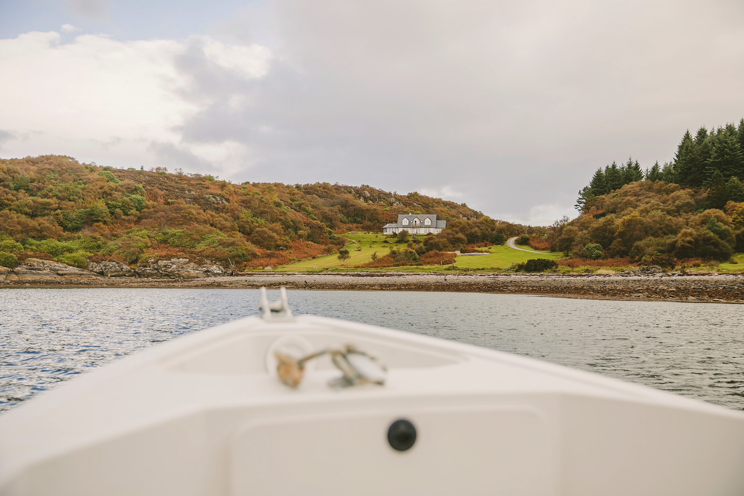 Crispie Lodge - Image 1