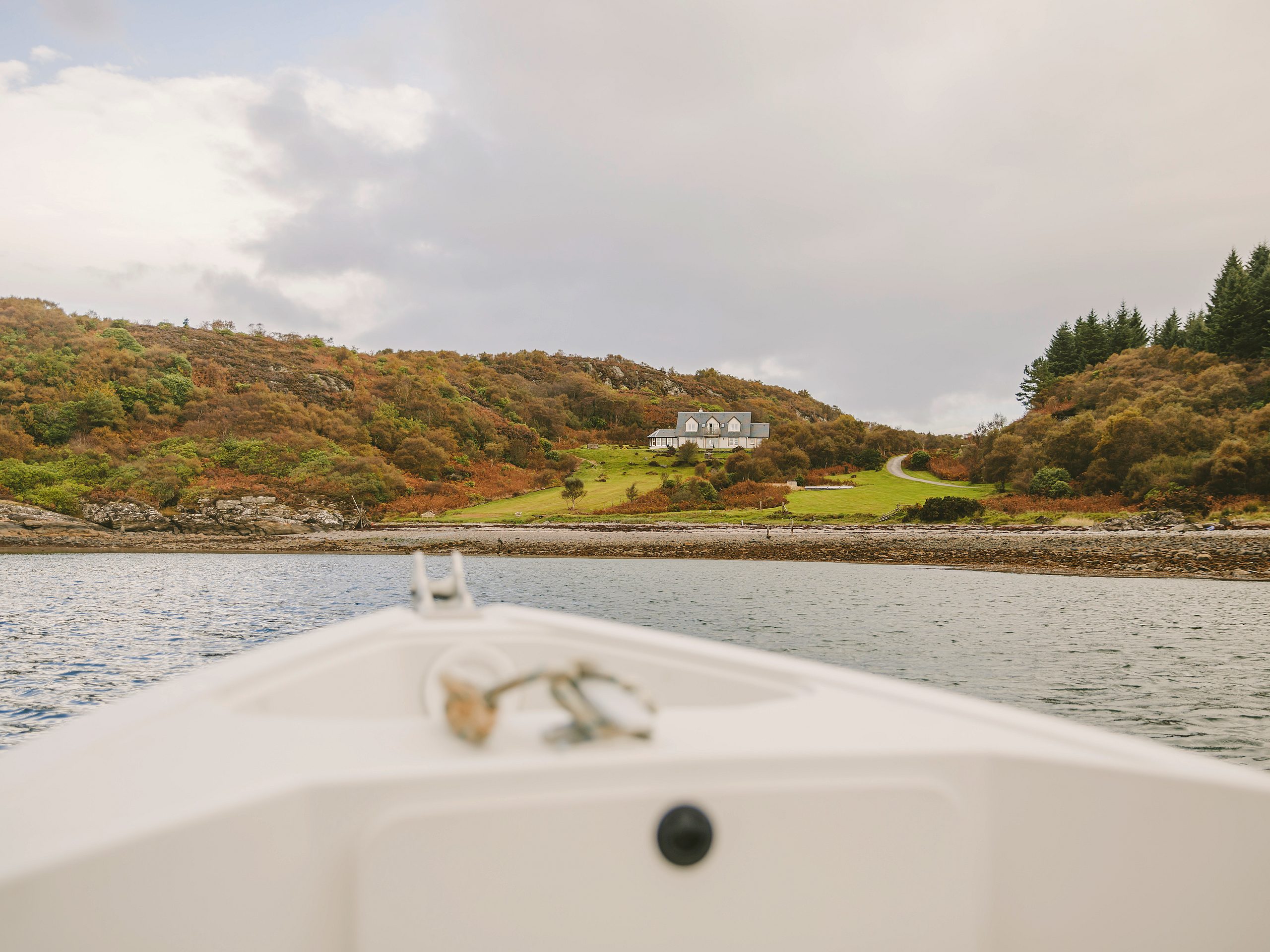 Crispie Lodge