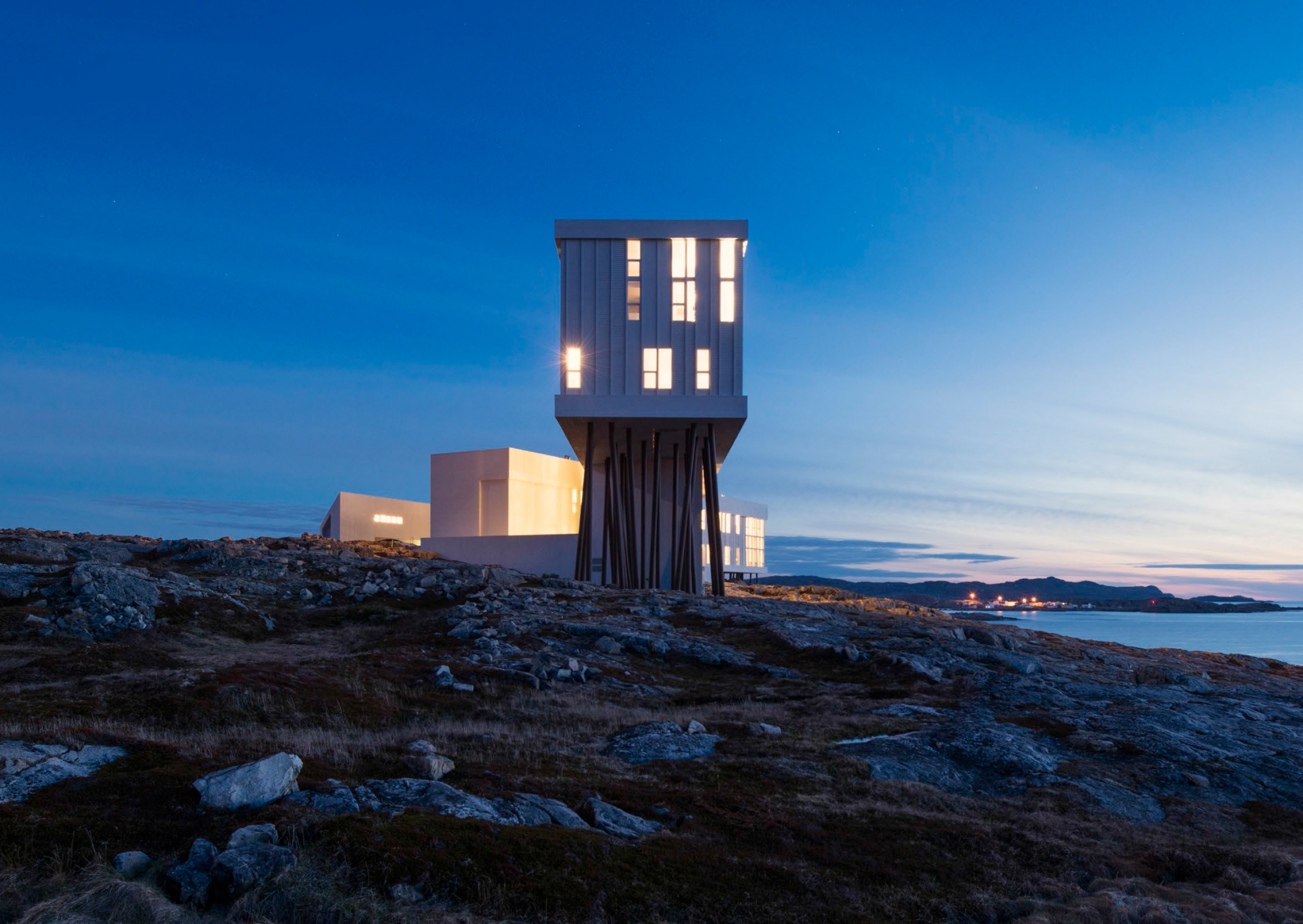 Fogo Island Inn