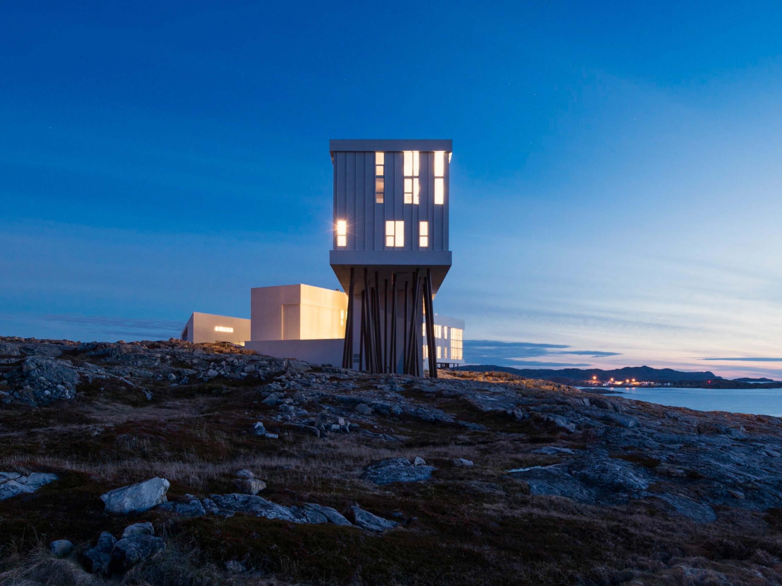 Fogo Island Inn