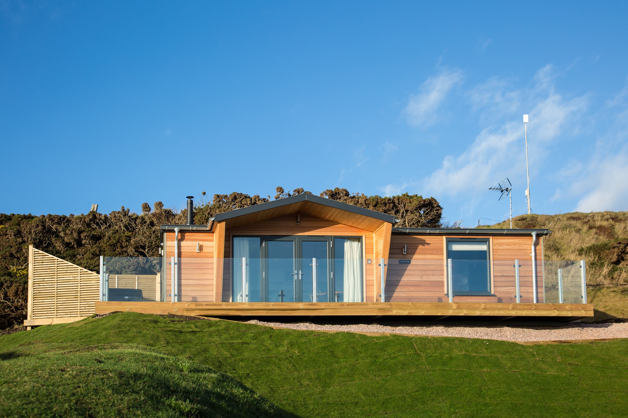 The Retreats at Sauchope