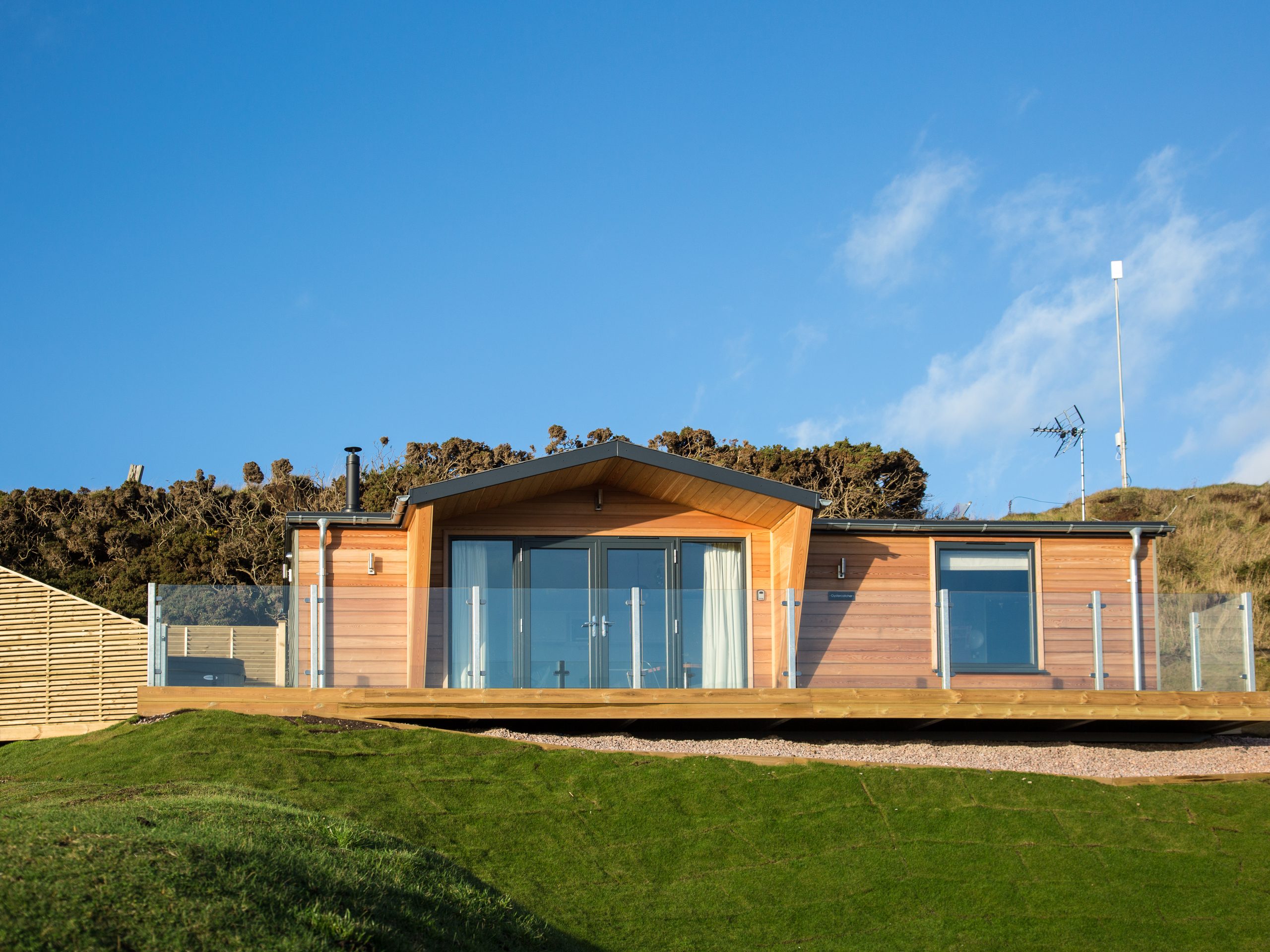 The Retreats at Sauchope
