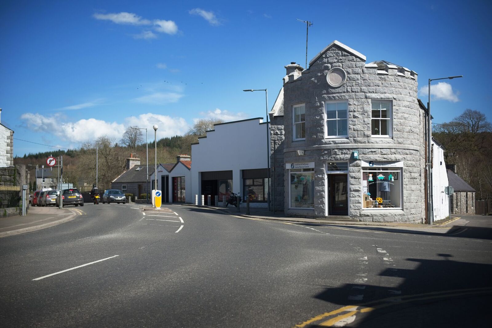 The Roundhouse Dalbeattie