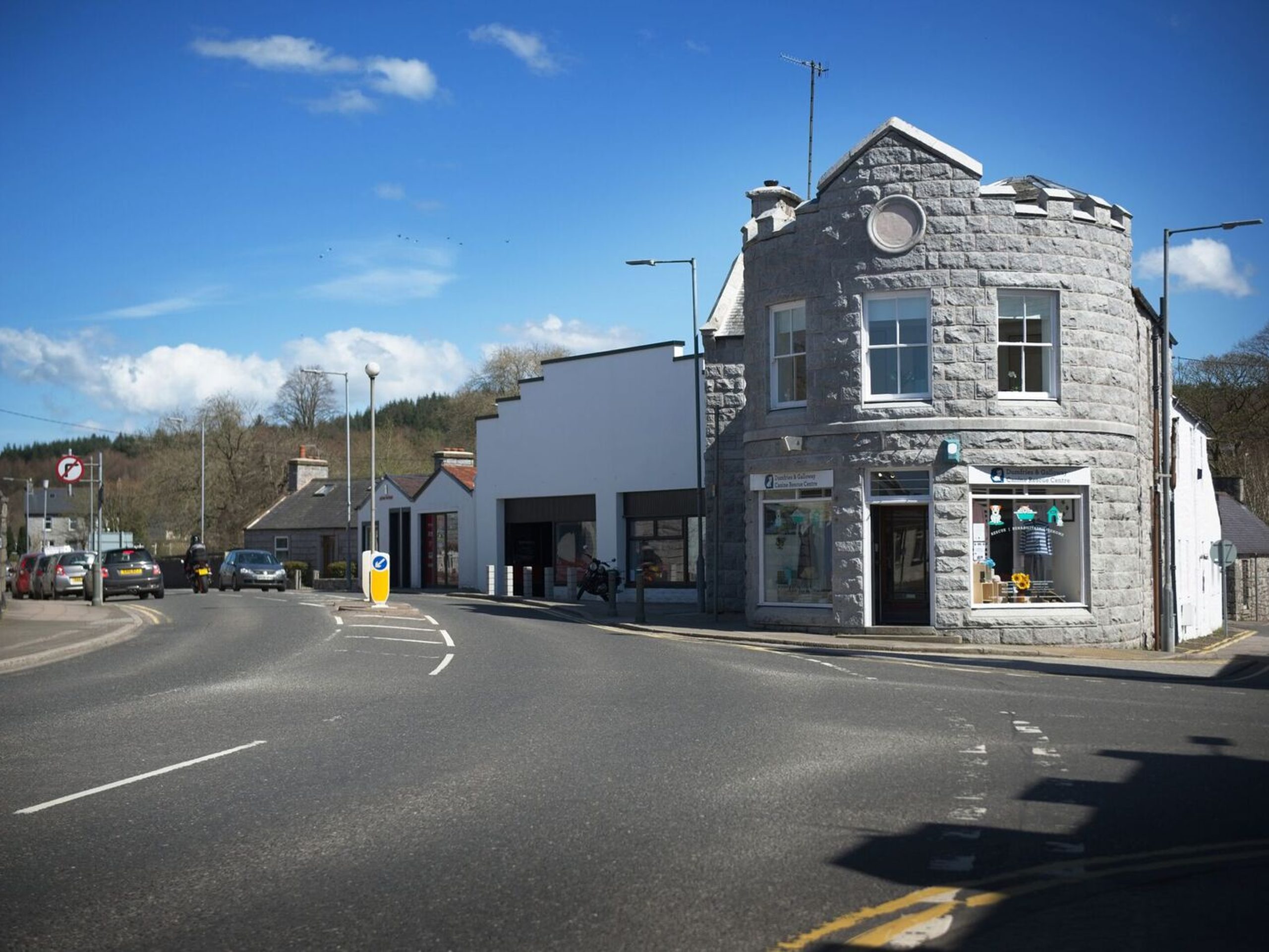 The Roundhouse Dalbeattie