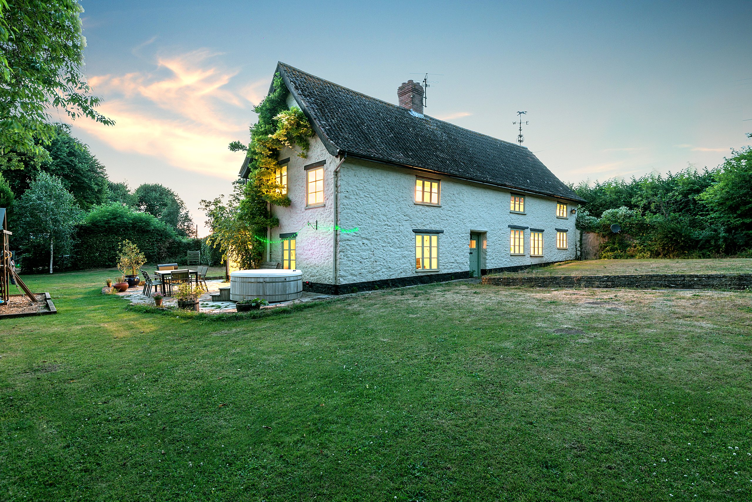 Cherry Tree Farmhouse