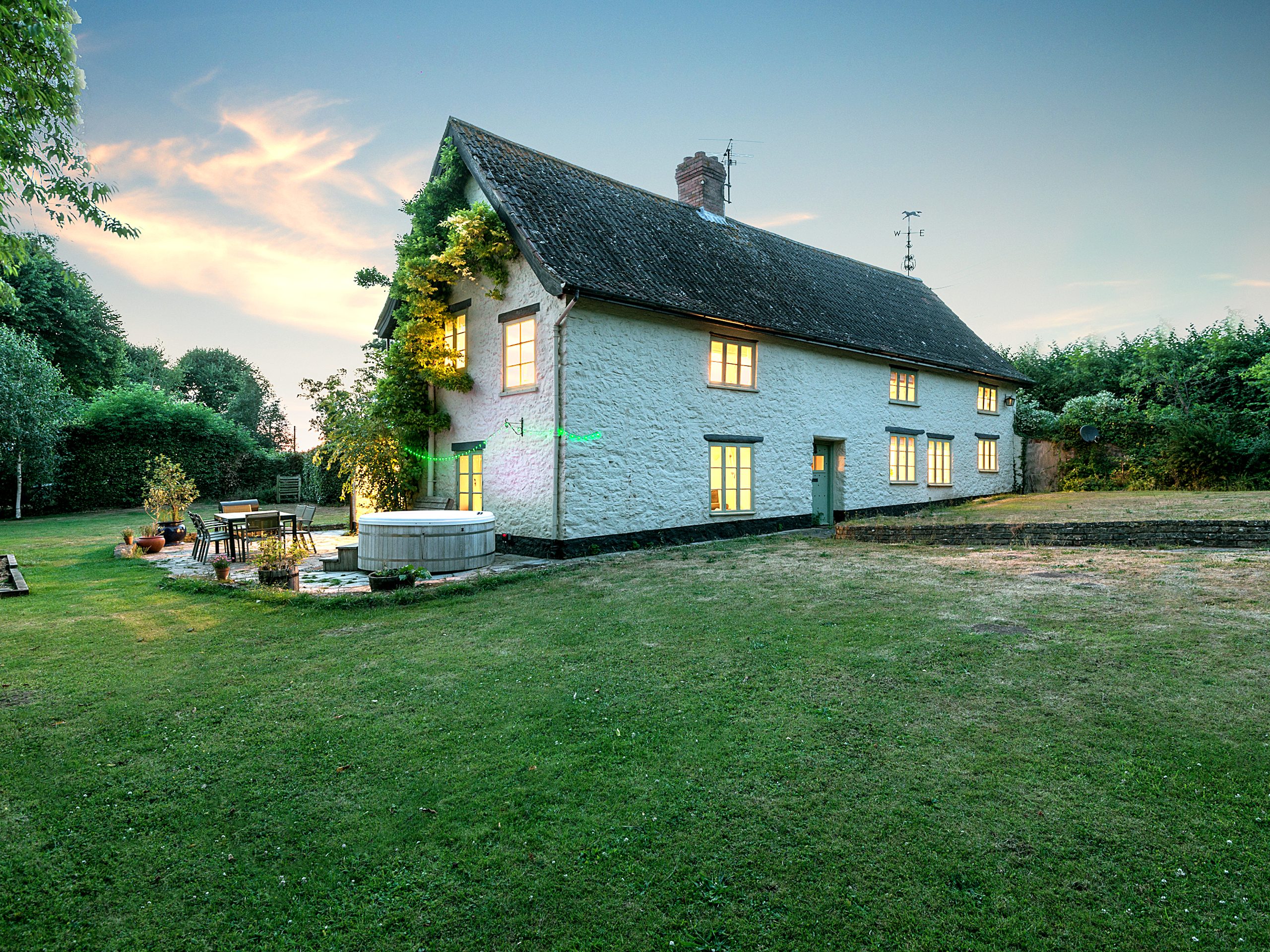 Cherry Tree Farmhouse