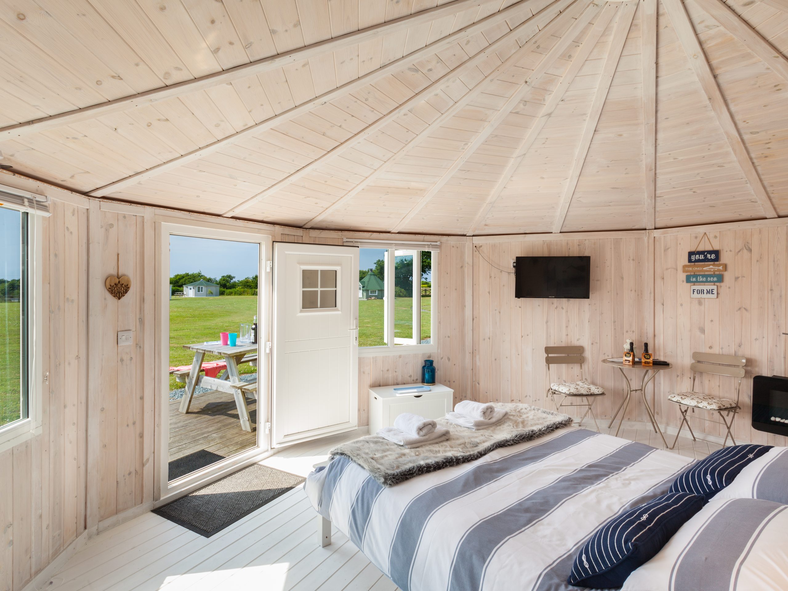 Coastal Cabins