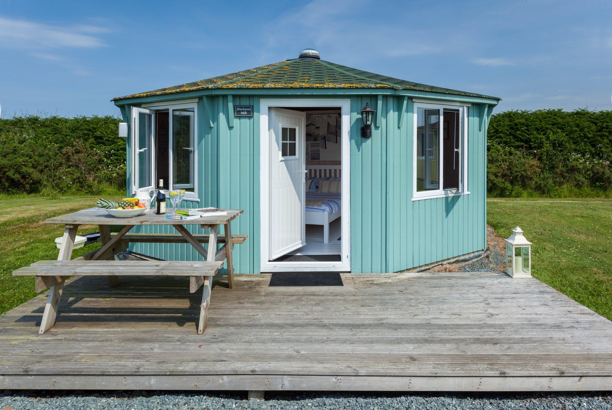 Coastal Cabins