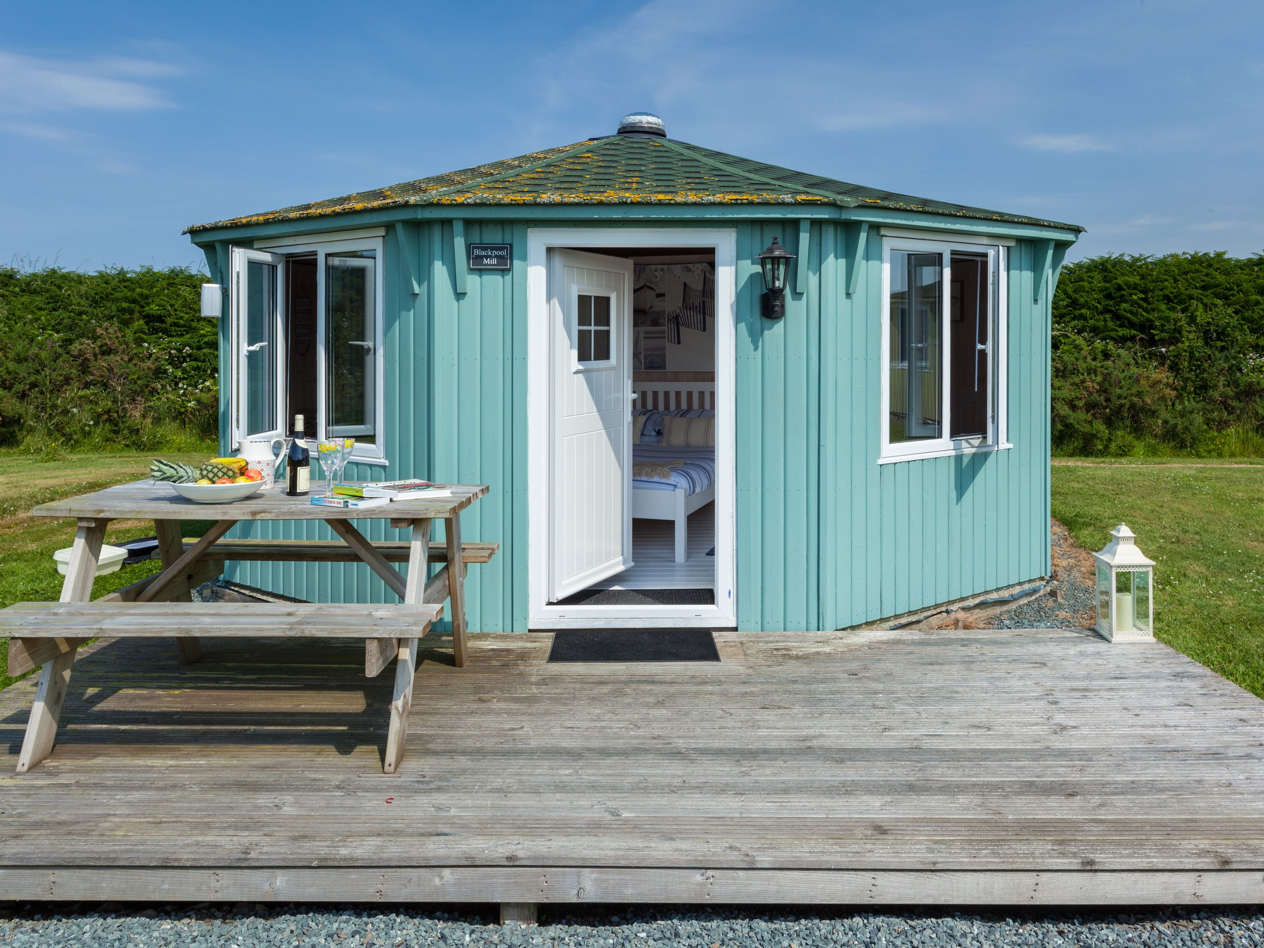 Coastal Cabins