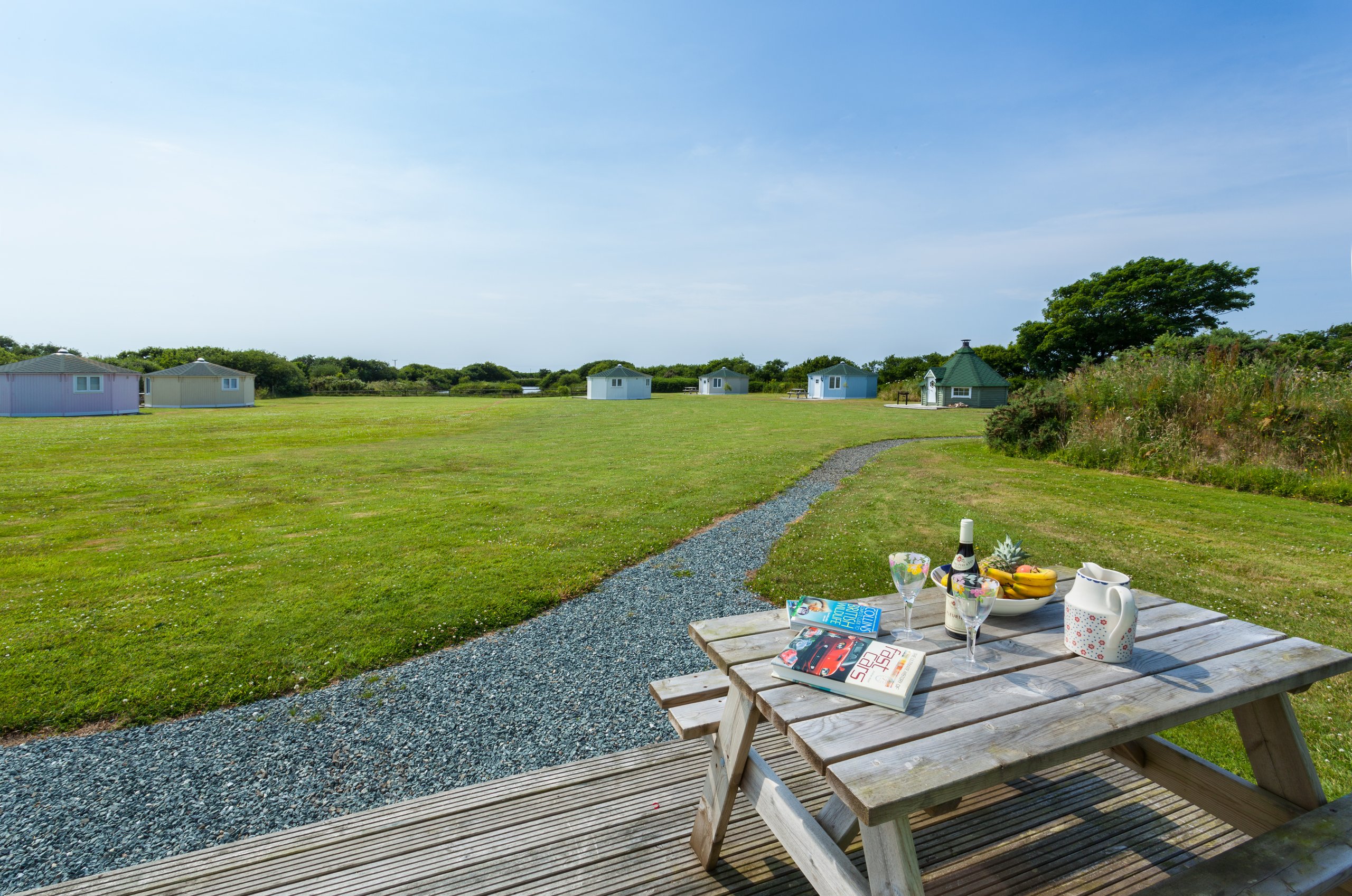 Coastal Cabins