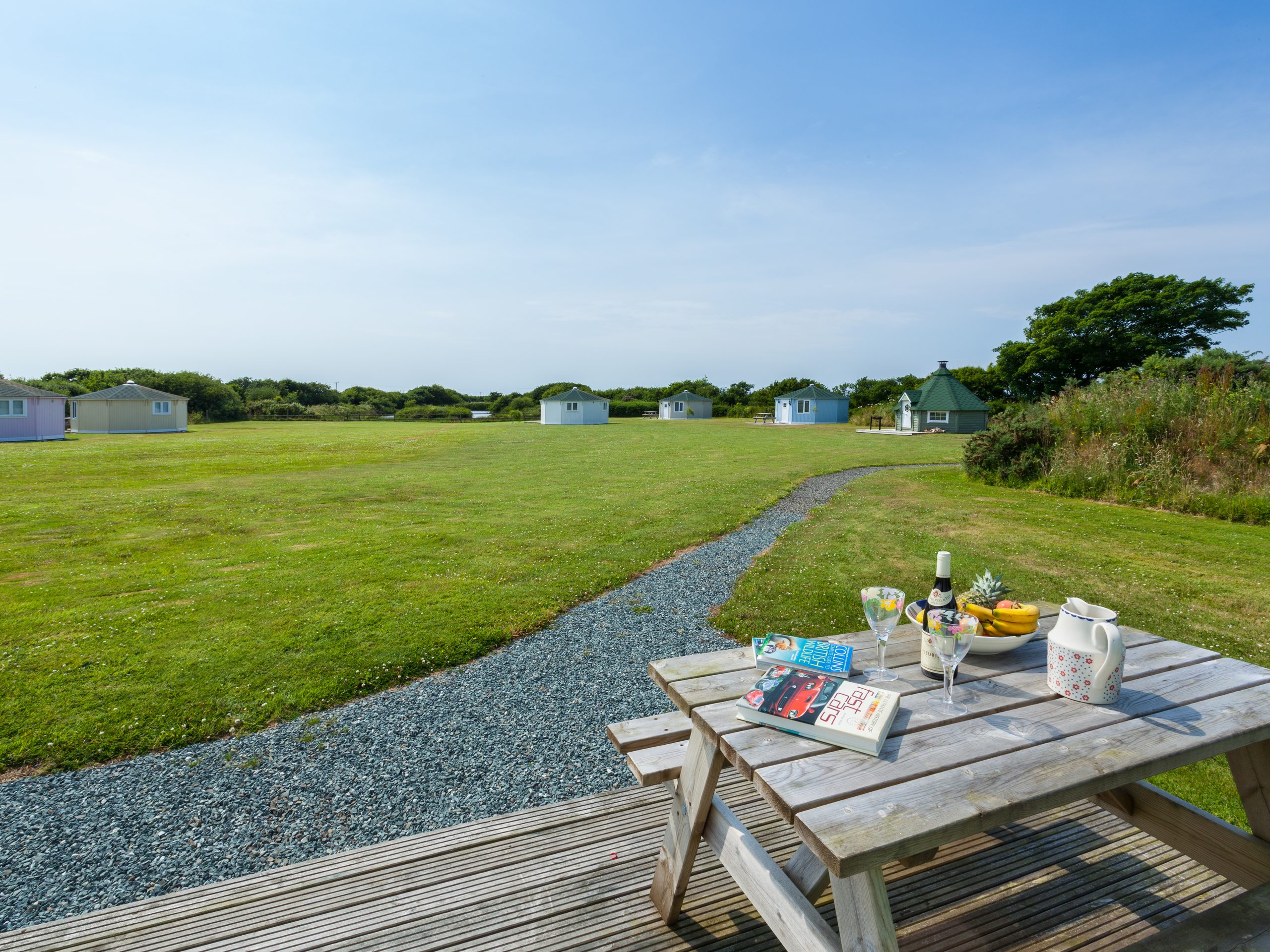 Coastal Cabins