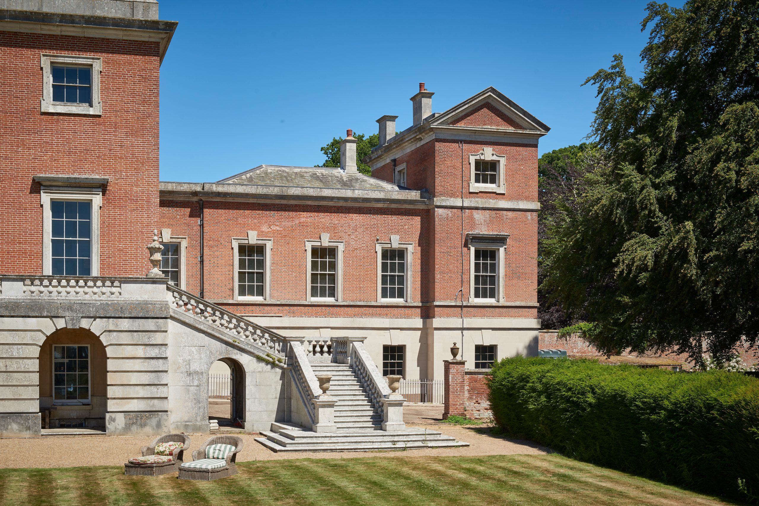 The East Wing at Wolterton Hall - Image 1