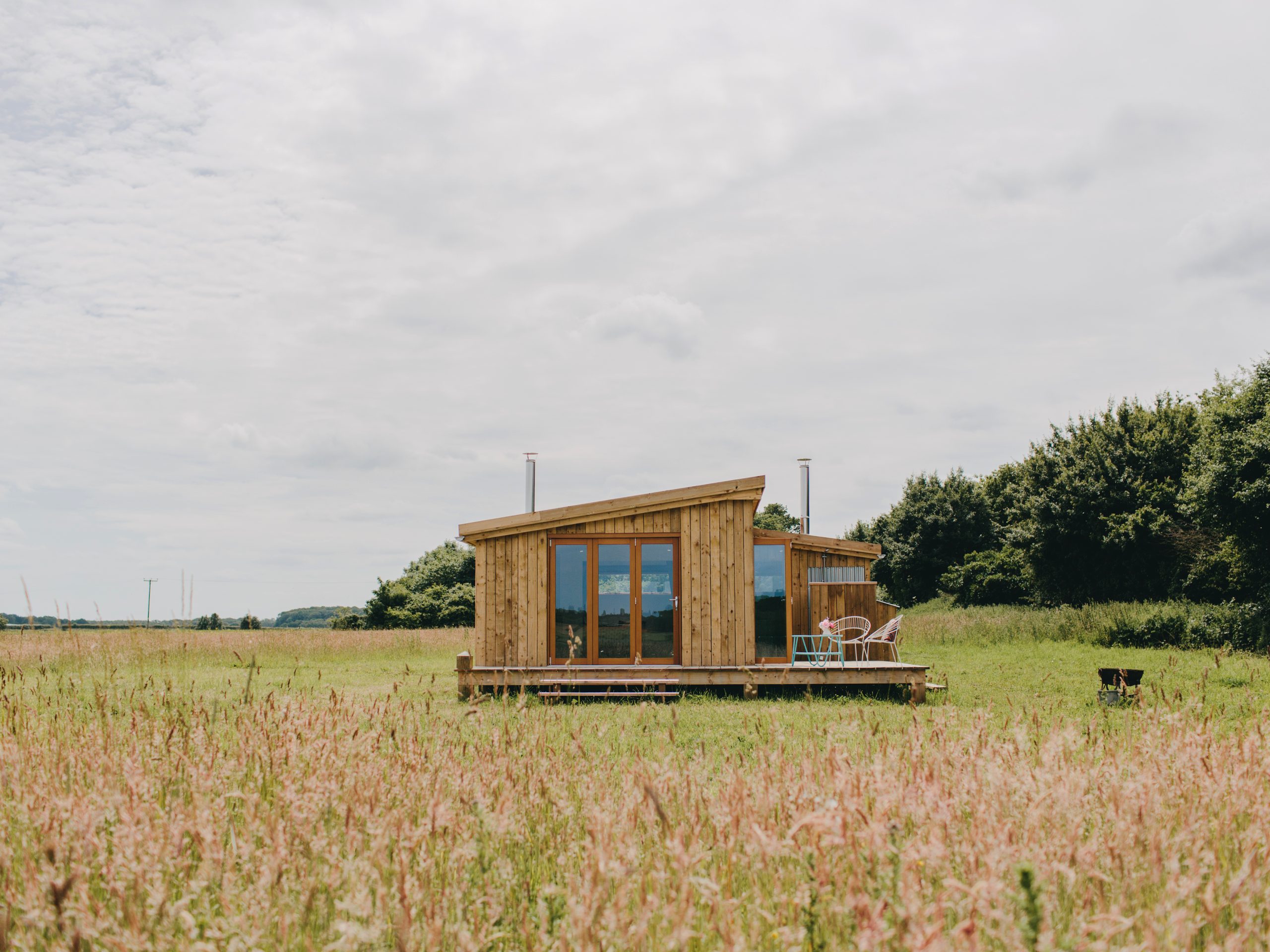 The Woodcock Cabin