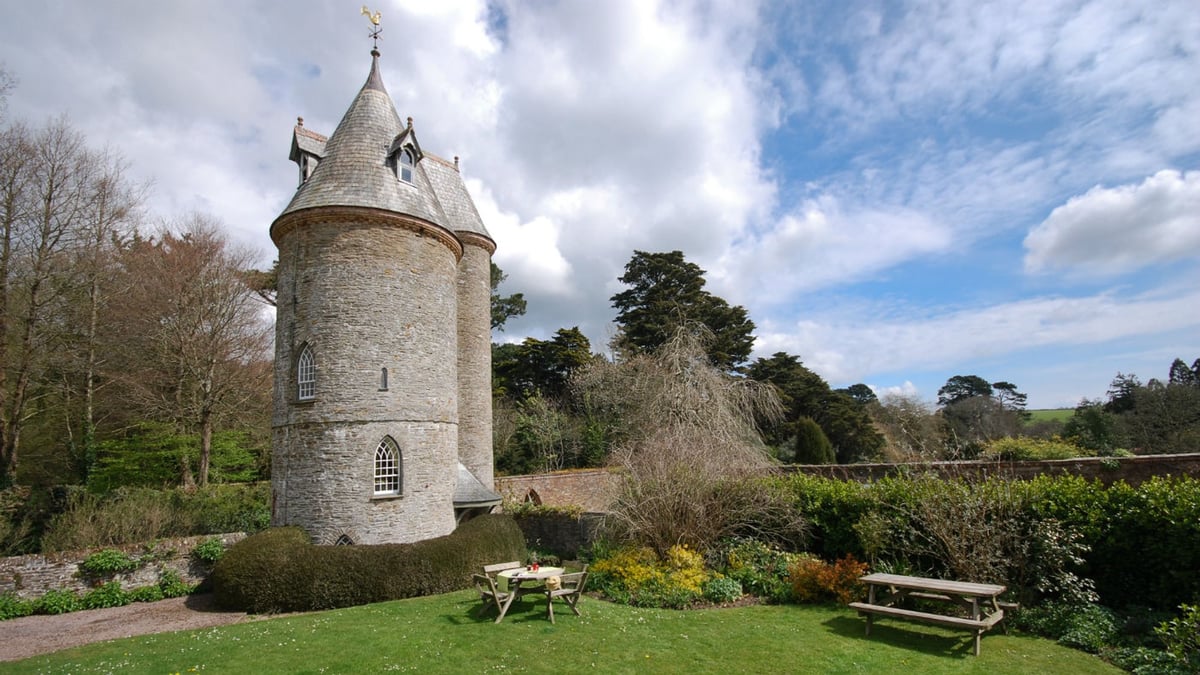 The Water Tower