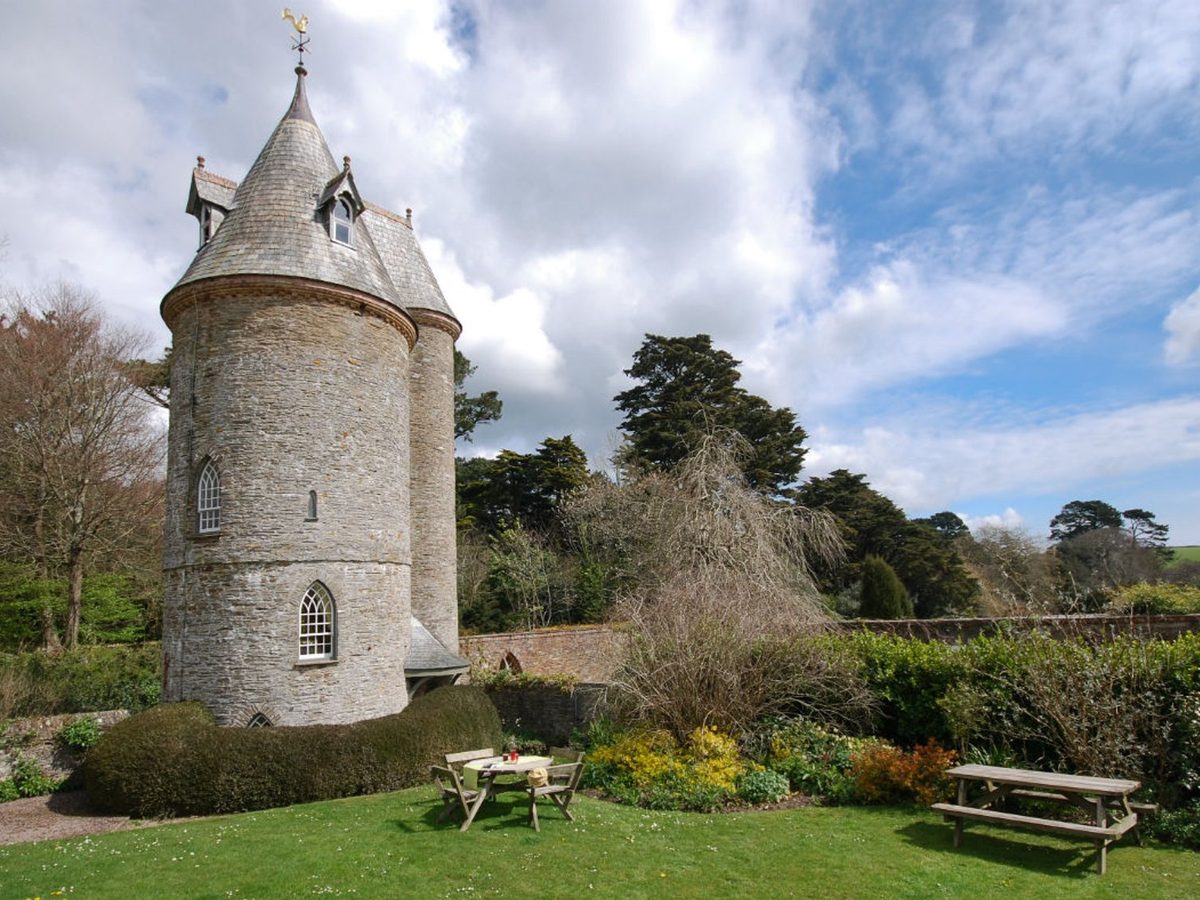 The Water Tower