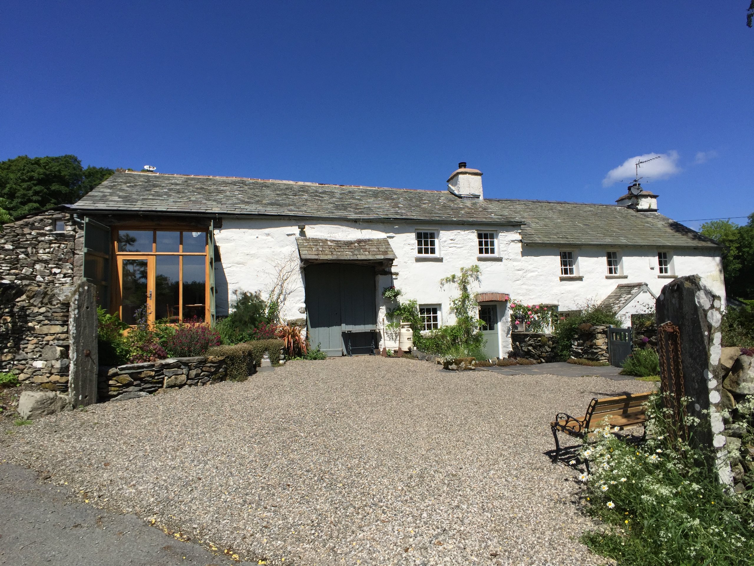 Crumble Cottage