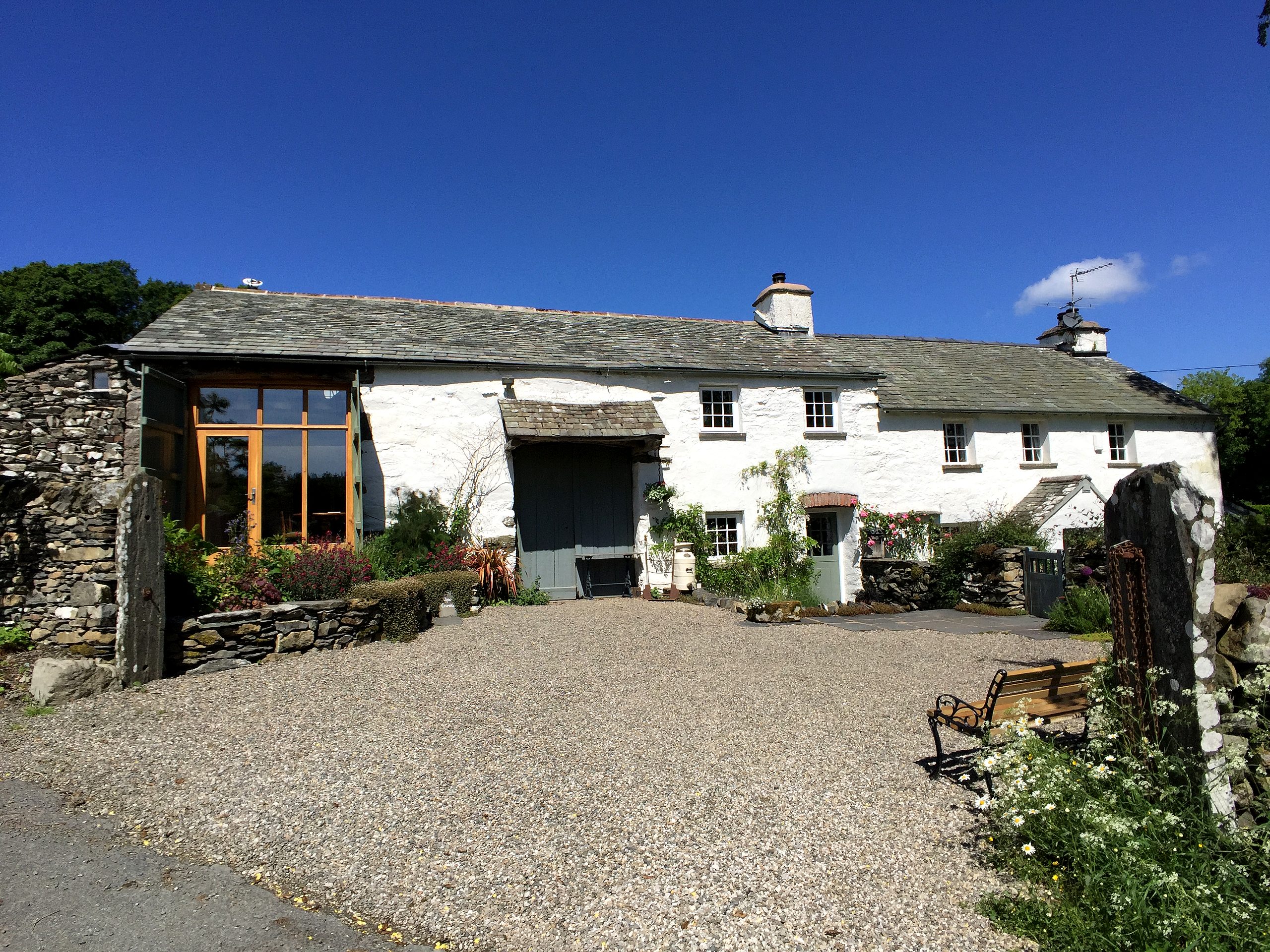 Crumble Cottage