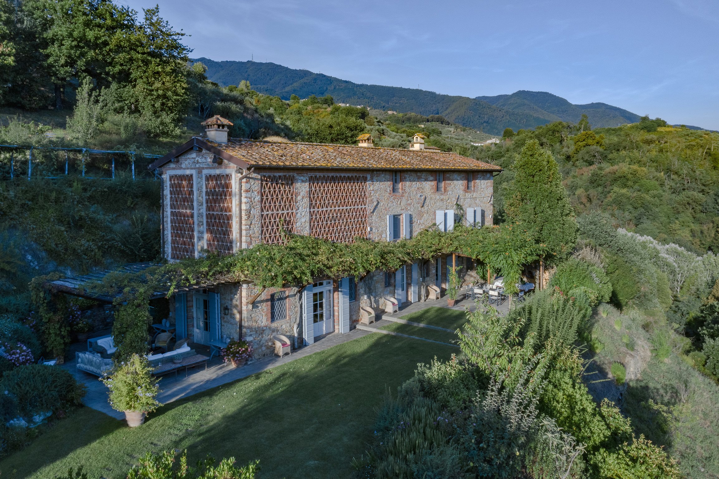 Villa i Pinoni