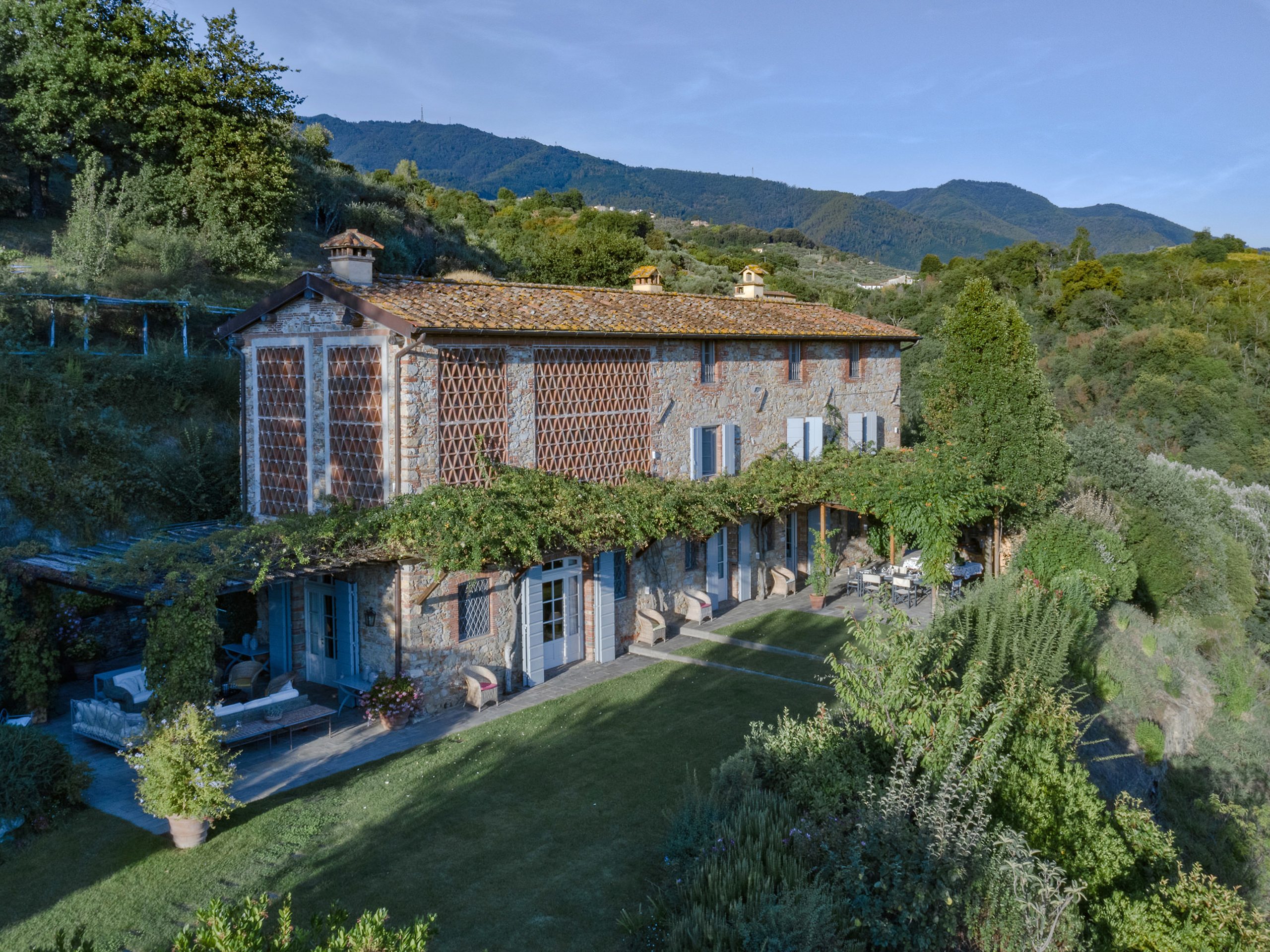 Villa i Pinoni