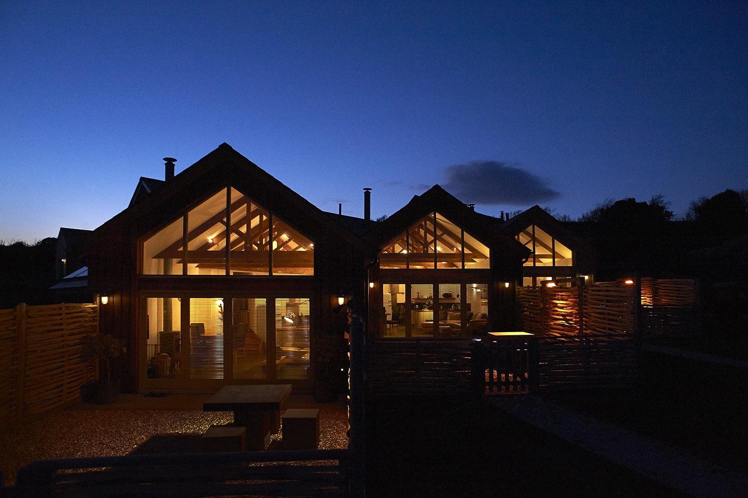 Merlin Farm Holiday Cottages