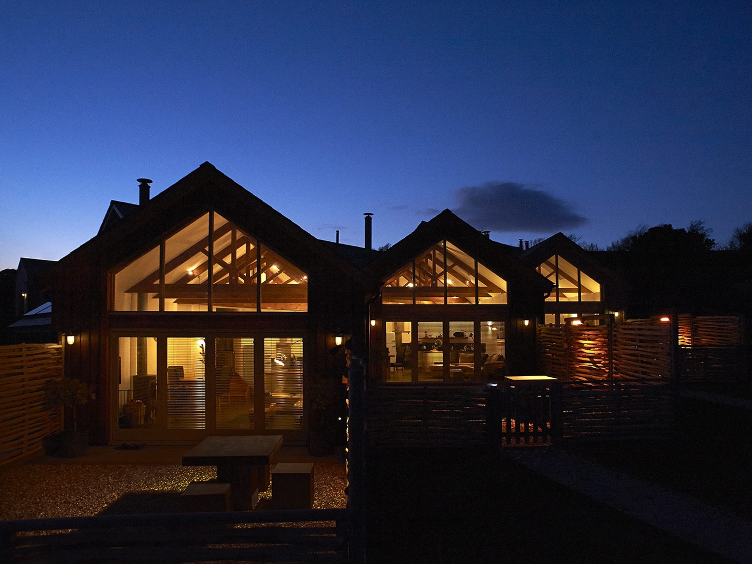 Merlin Farm Holiday Cottages