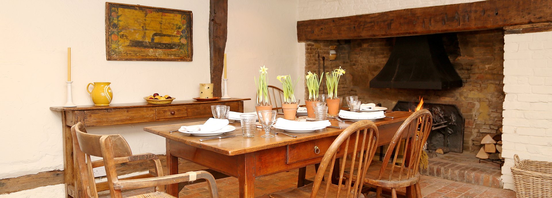 The Mint in Rye
