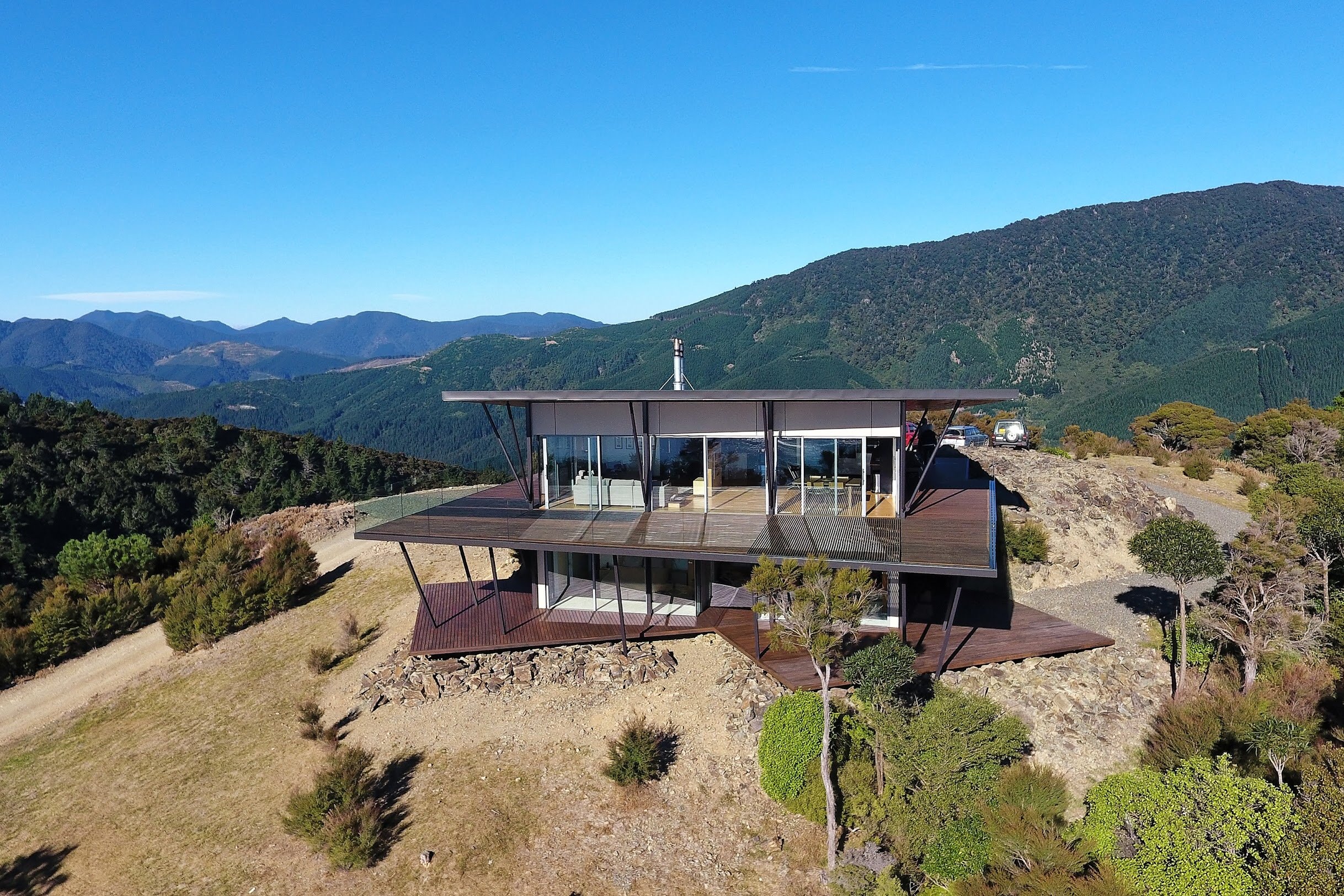 Peak View Retreat
