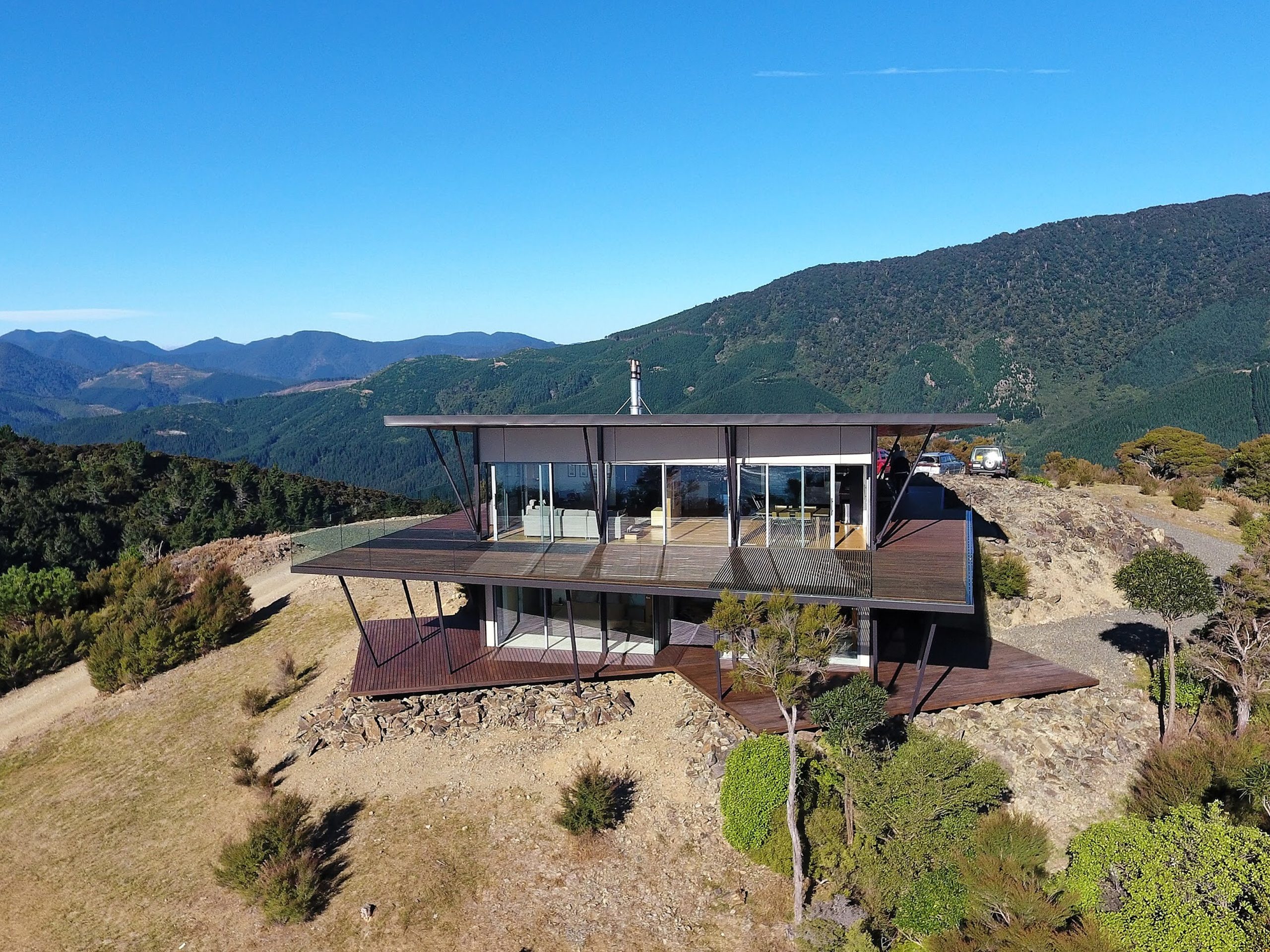Peak View Retreat