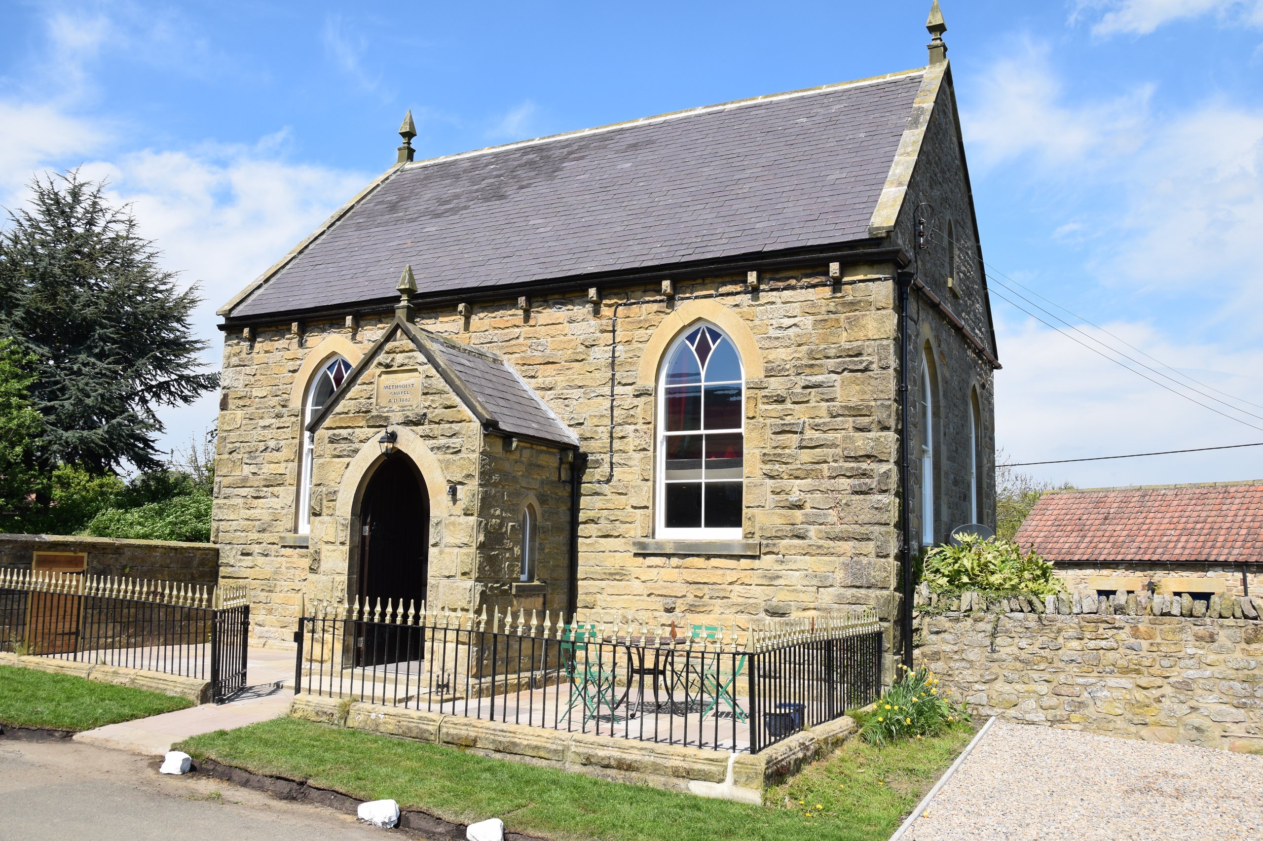 The Old Chapel at East Witton