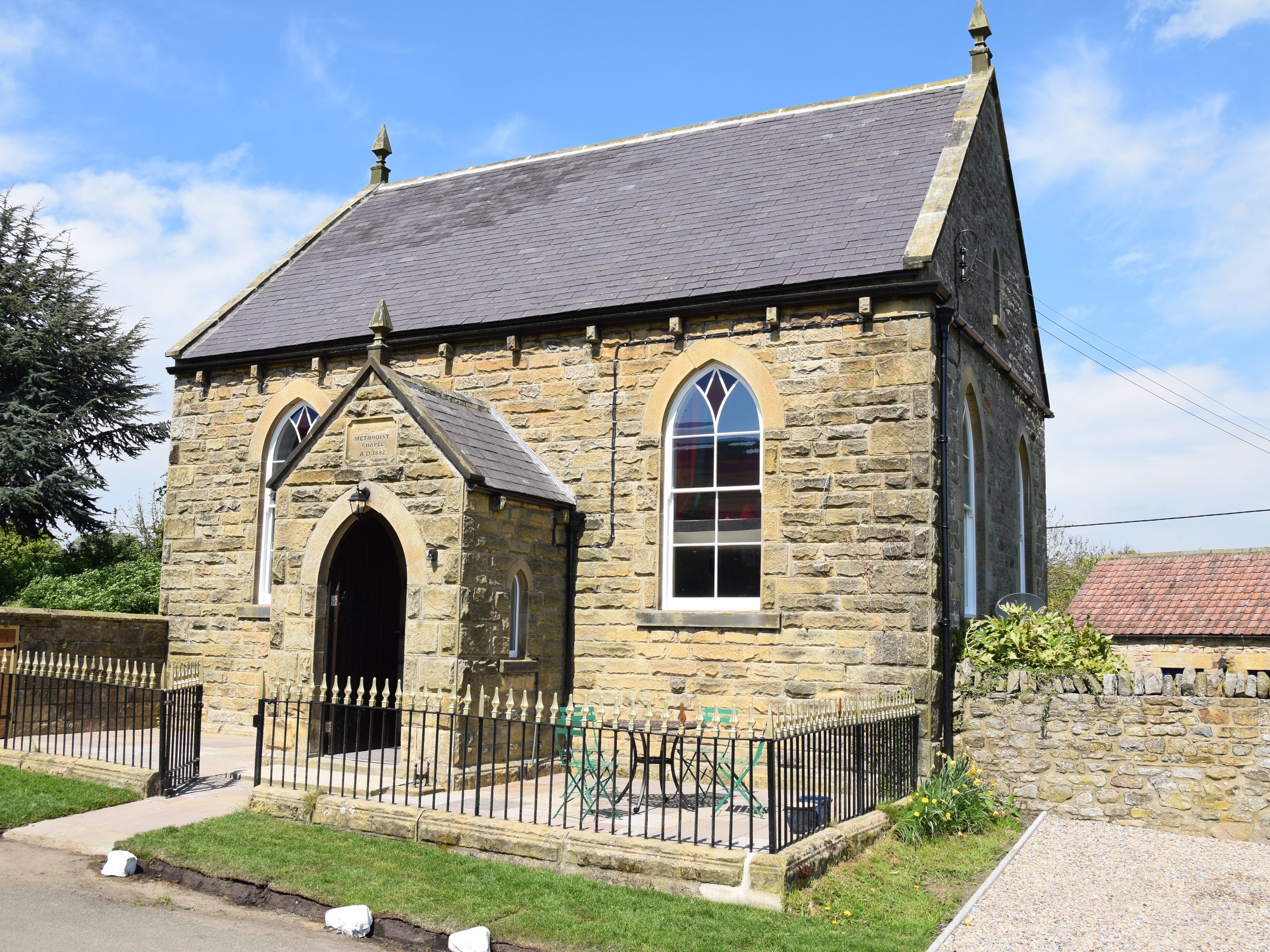 The Old Chapel at East Witton