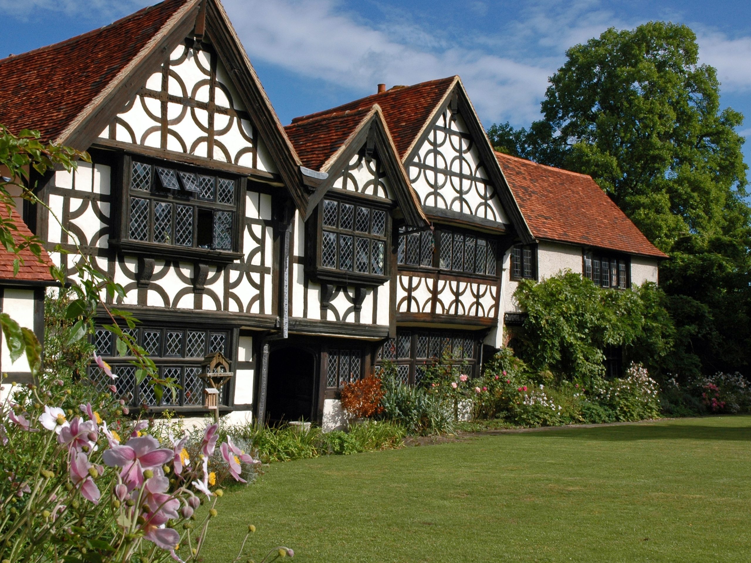 Great Tangley Manor