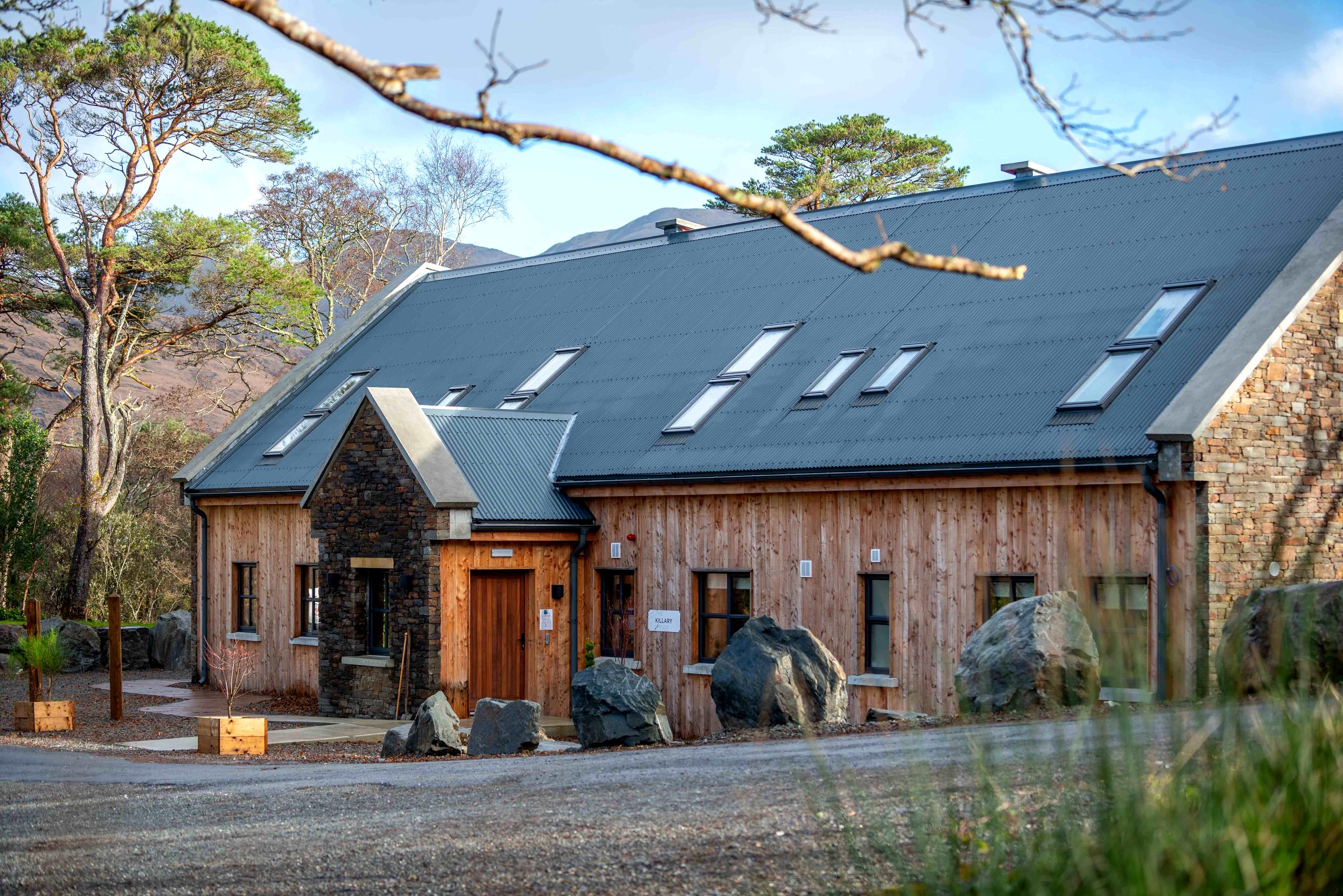 The Killary Lodge - Image 1