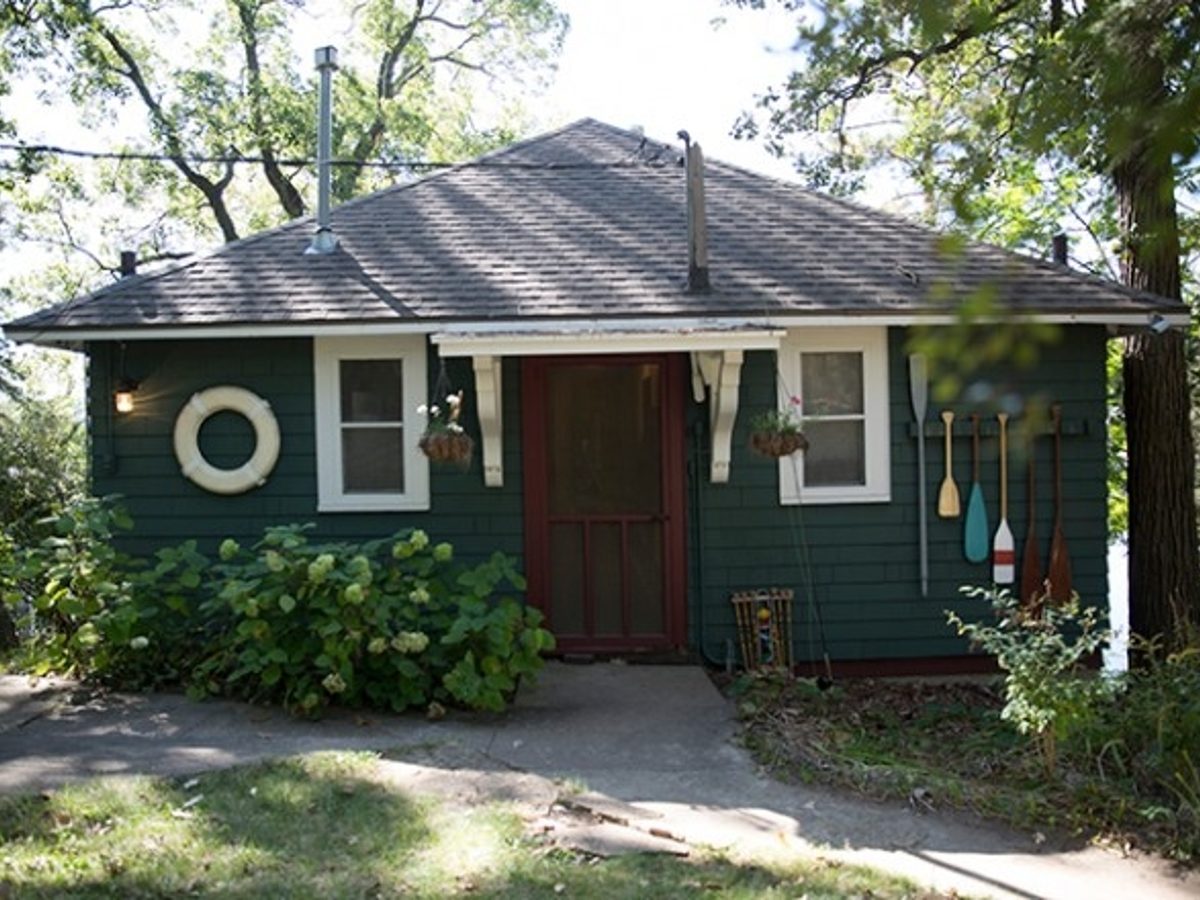 Camp Wandawega