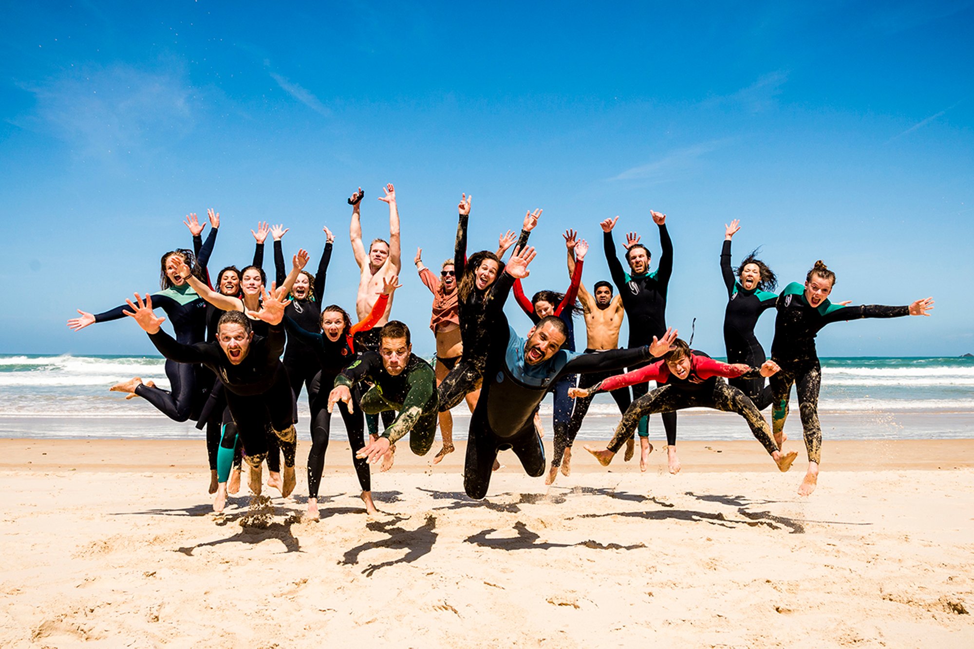 Magikvanilla Surf Camp