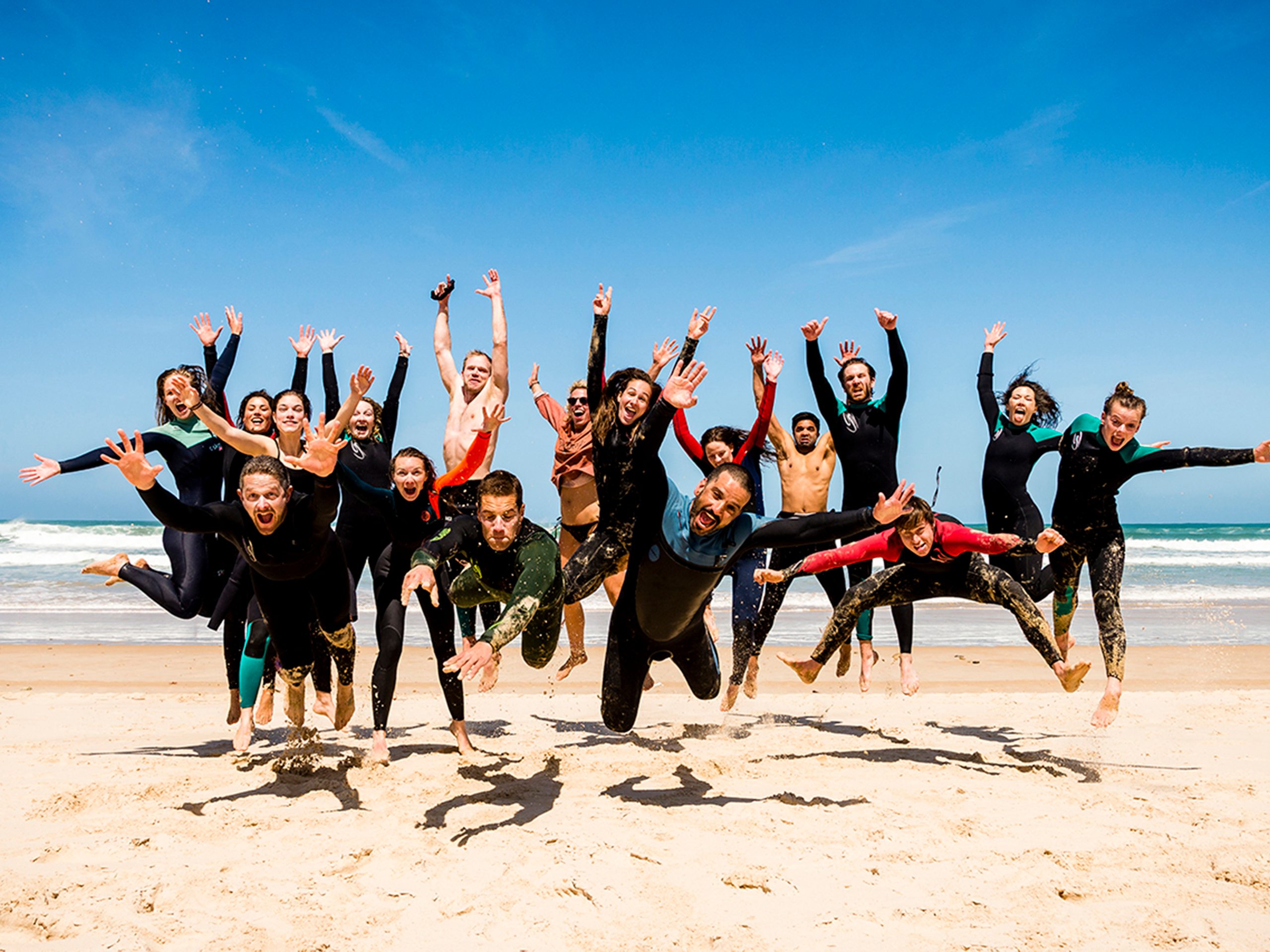 Magikvanilla Surf Camp