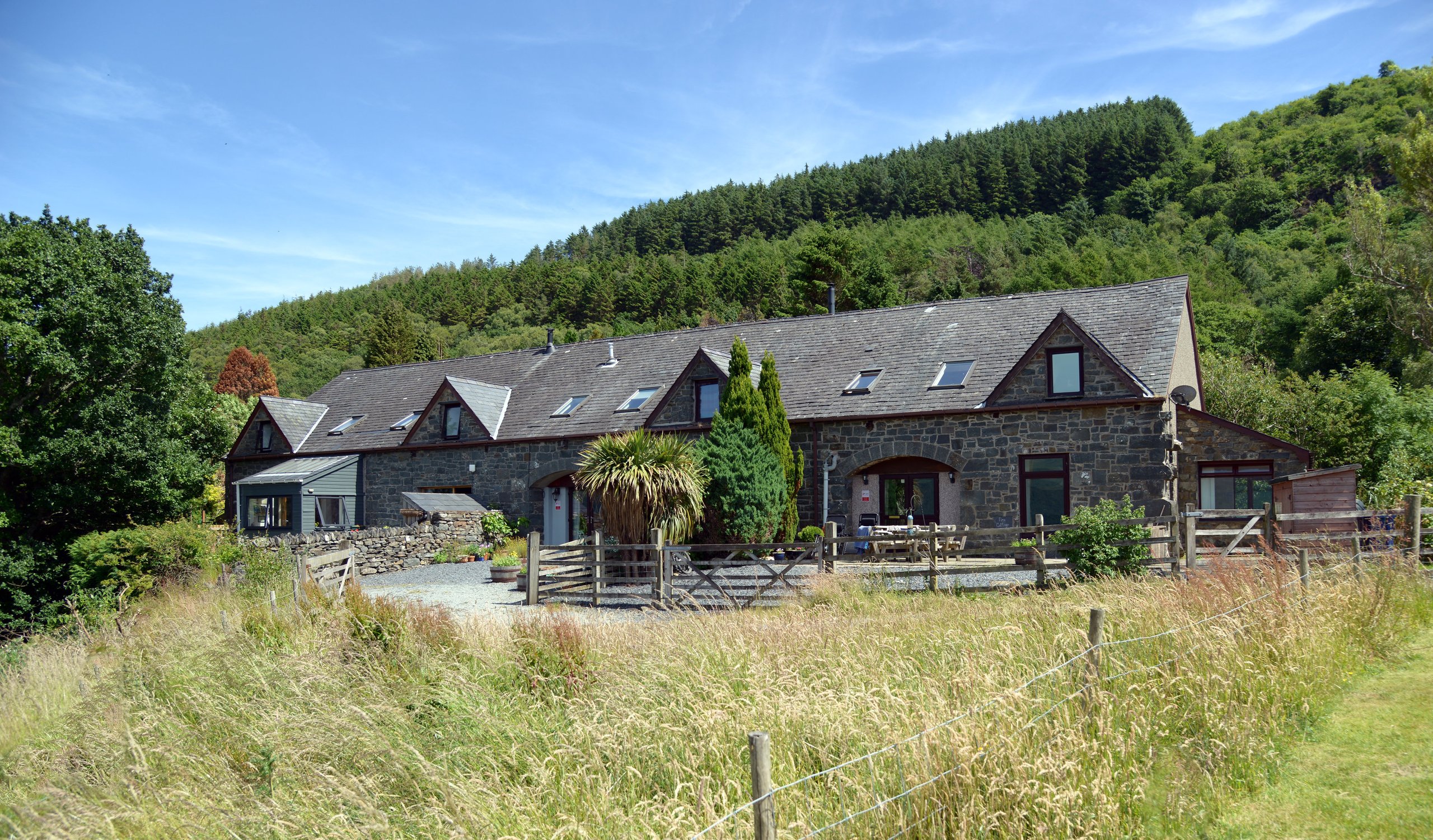 The Slate Shed B&amp;B