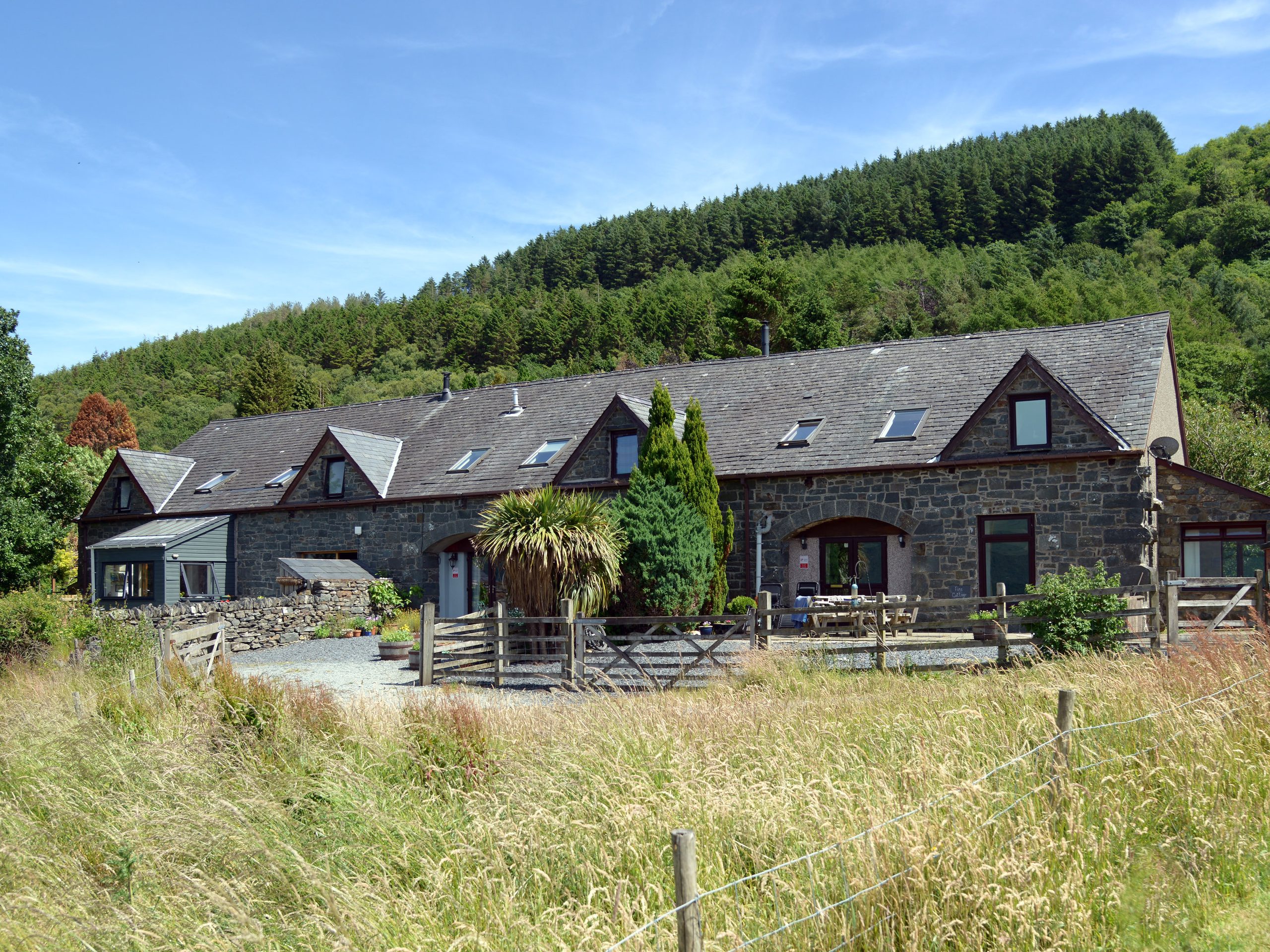 The Slate Shed B&B
