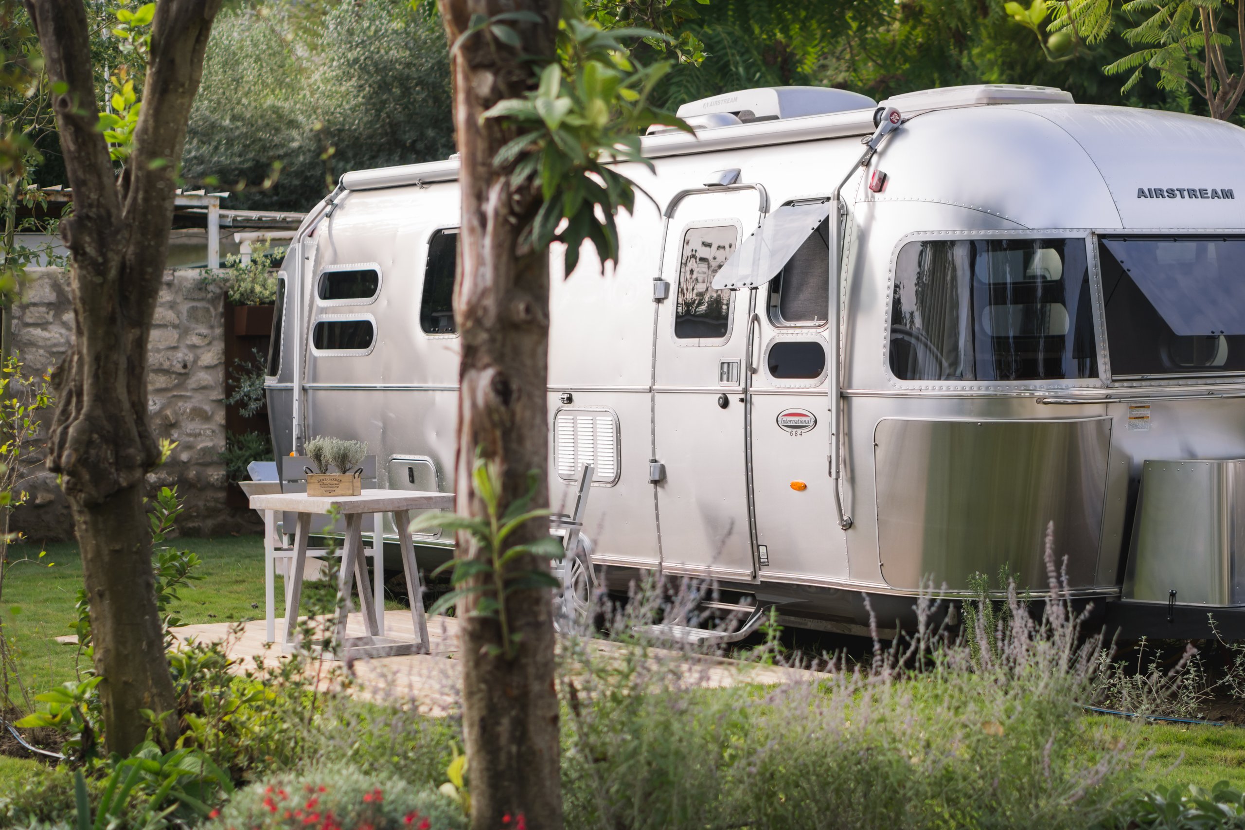 Airstreams Procida