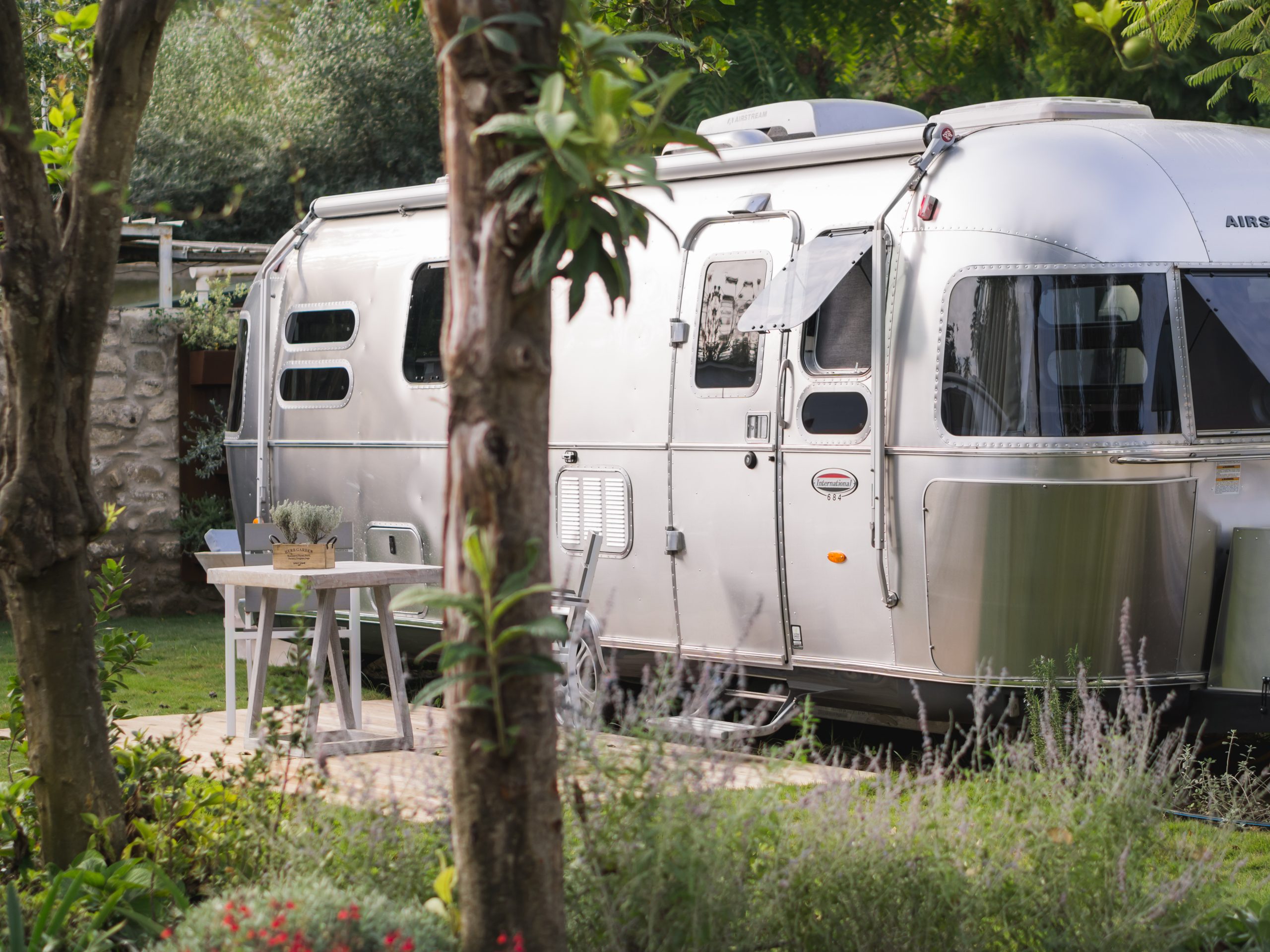 Airstreams Procida