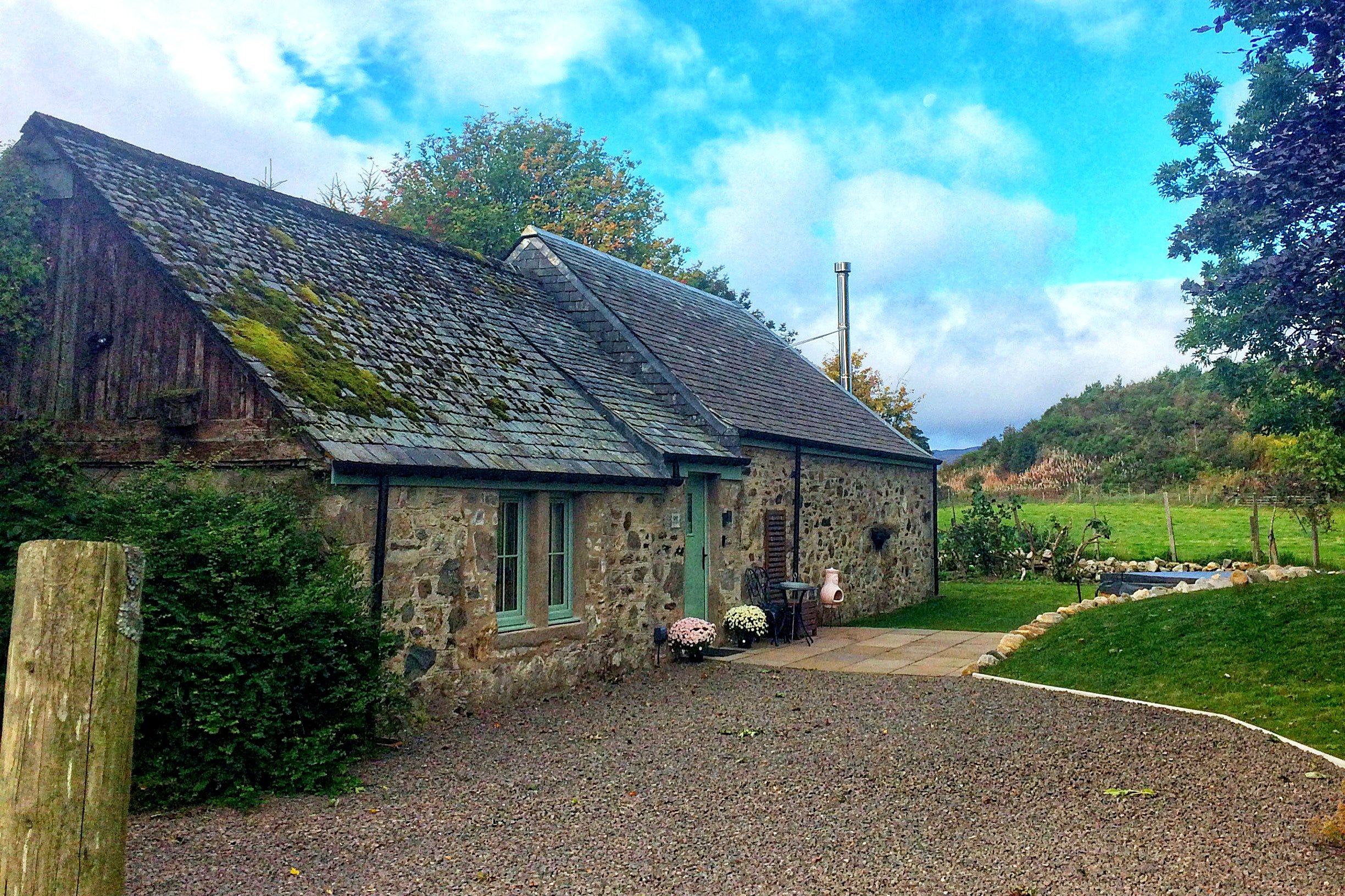Tallavey Cottages