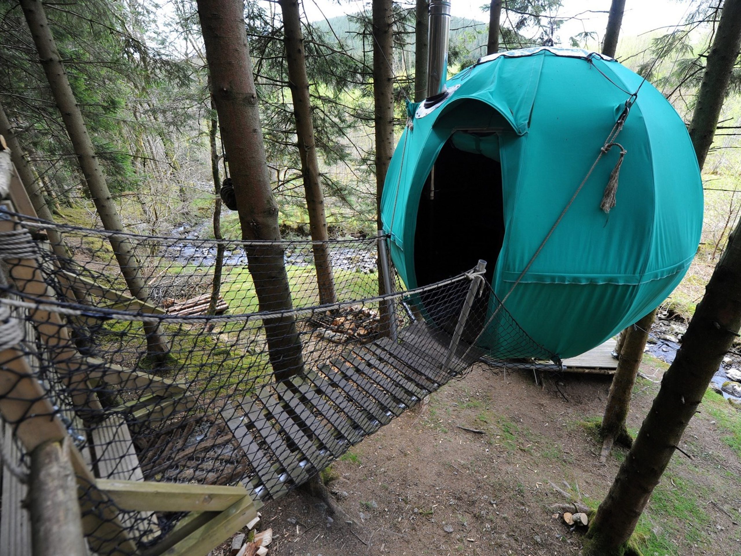 Red Kite Tree Tents