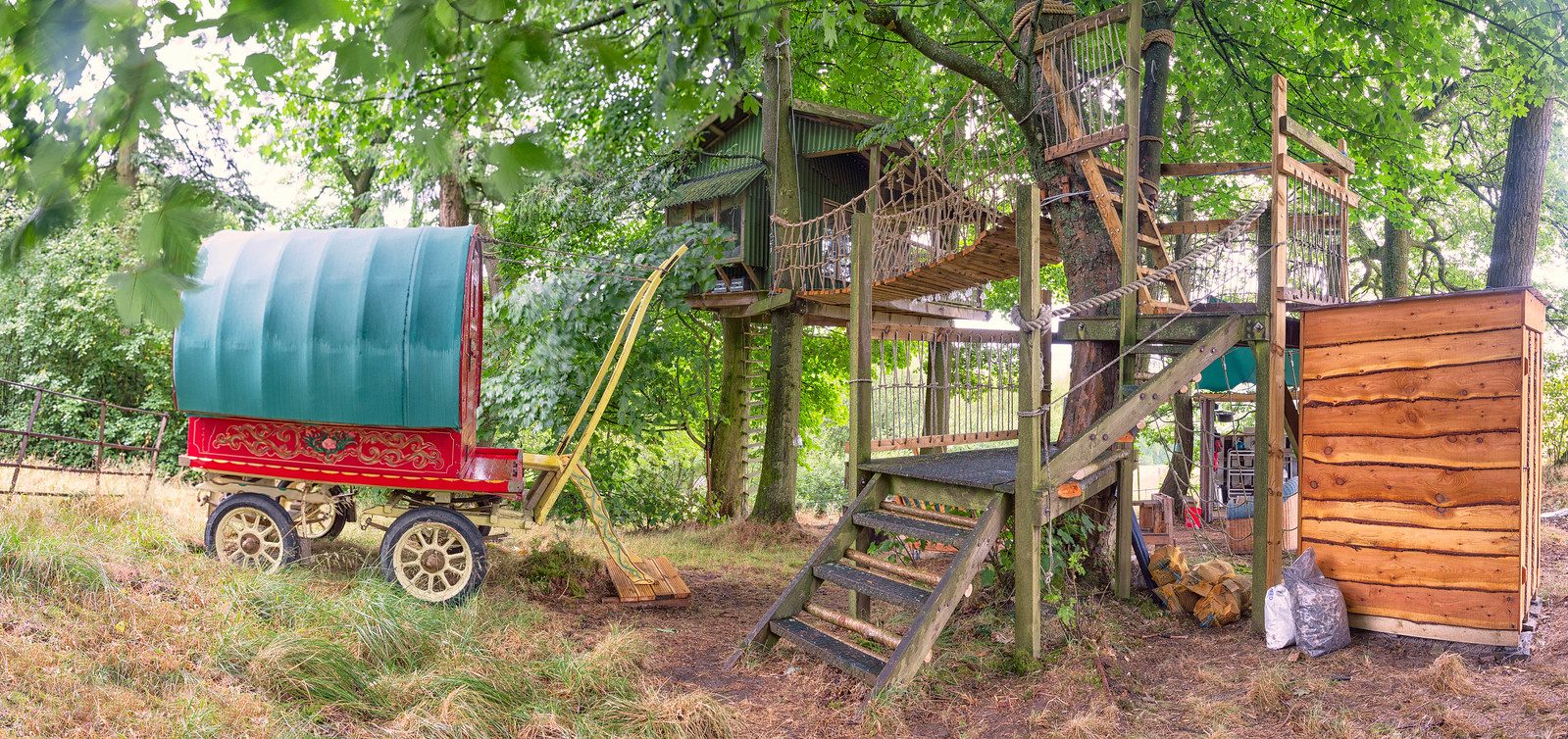 Copse Camp - Image 1
