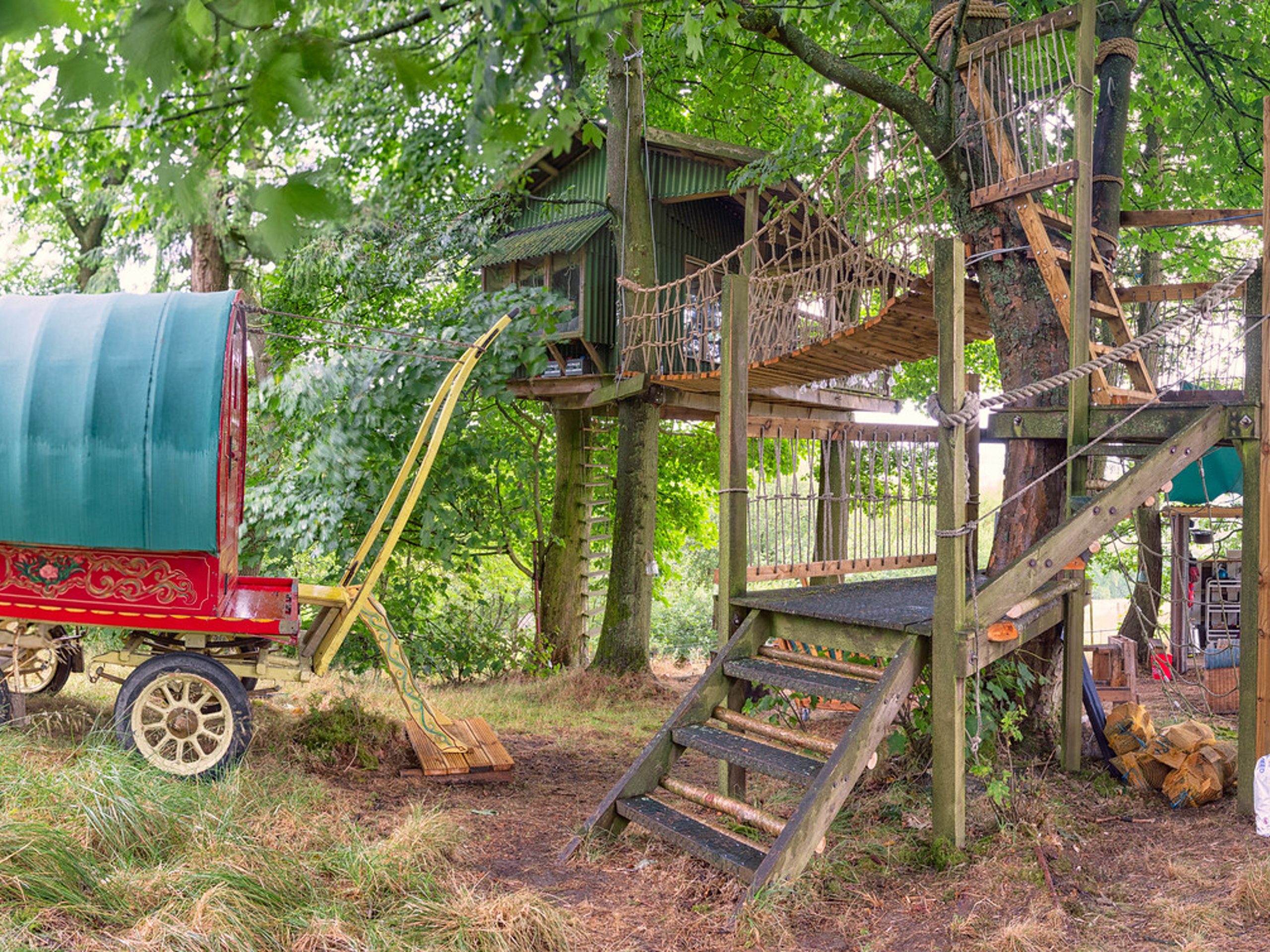 Copse Camp