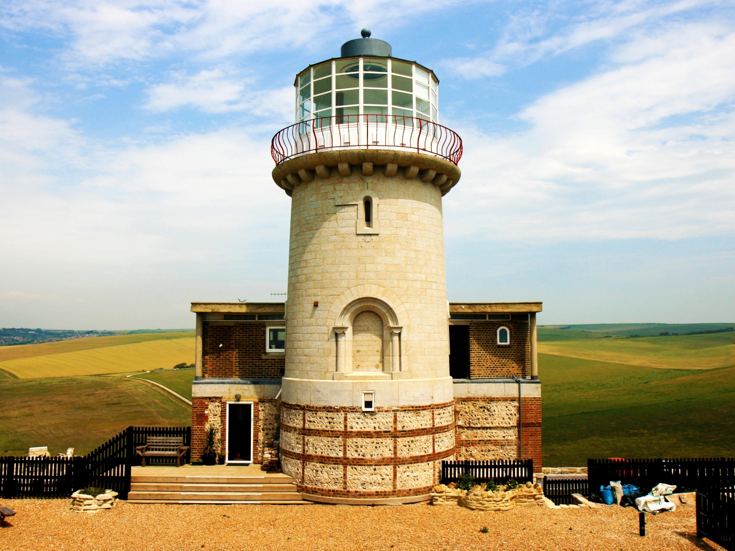 Belle Tout Lighthouse