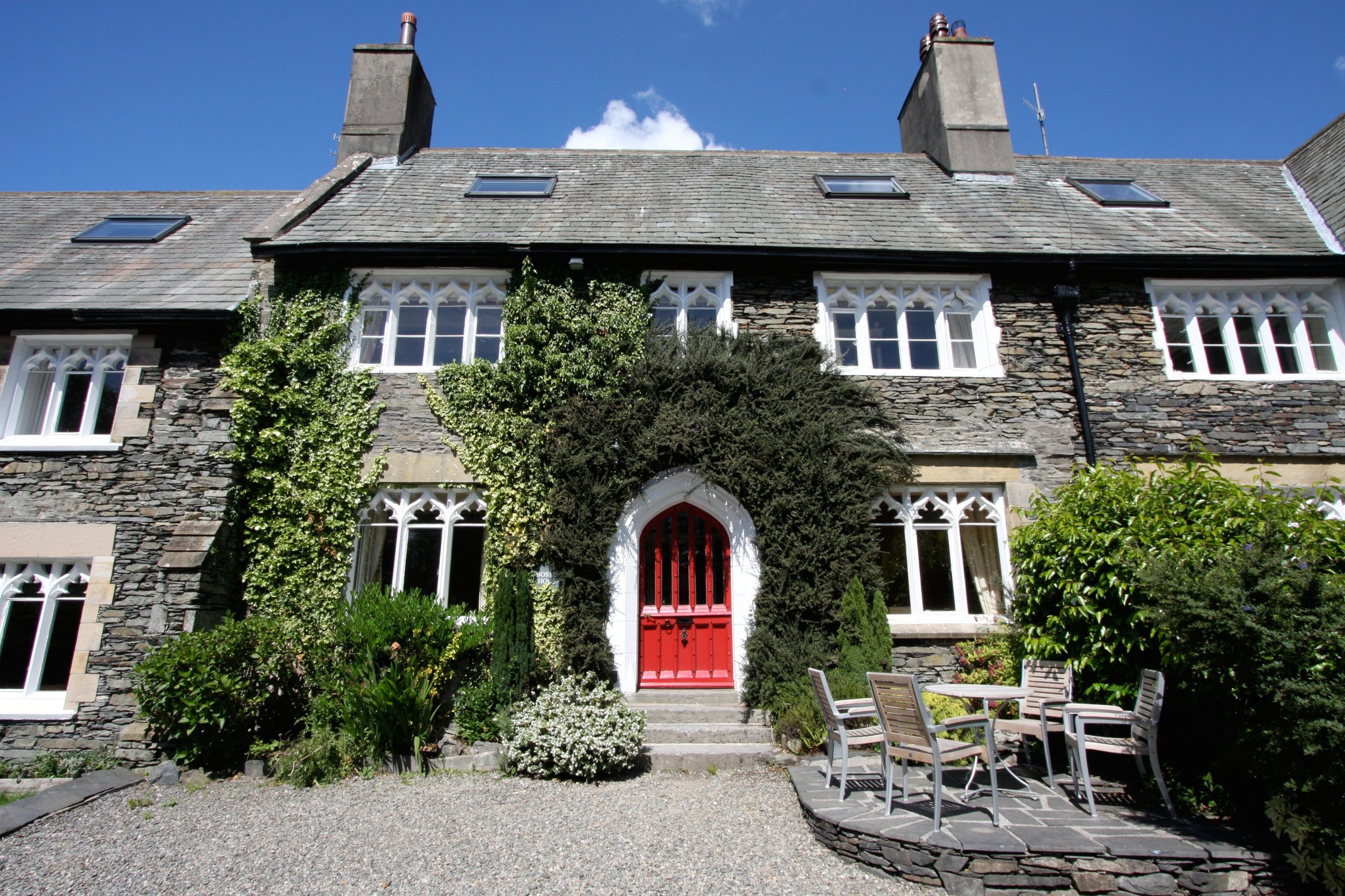 Boston House - No.4 The Terrace