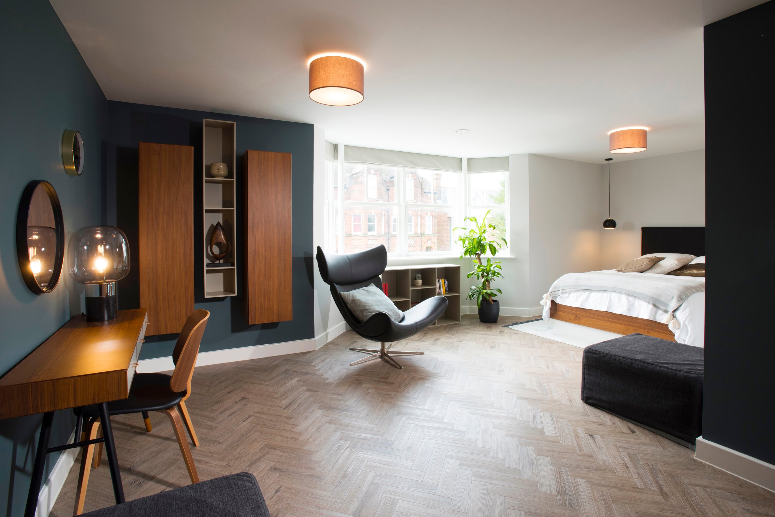 West House Apartments