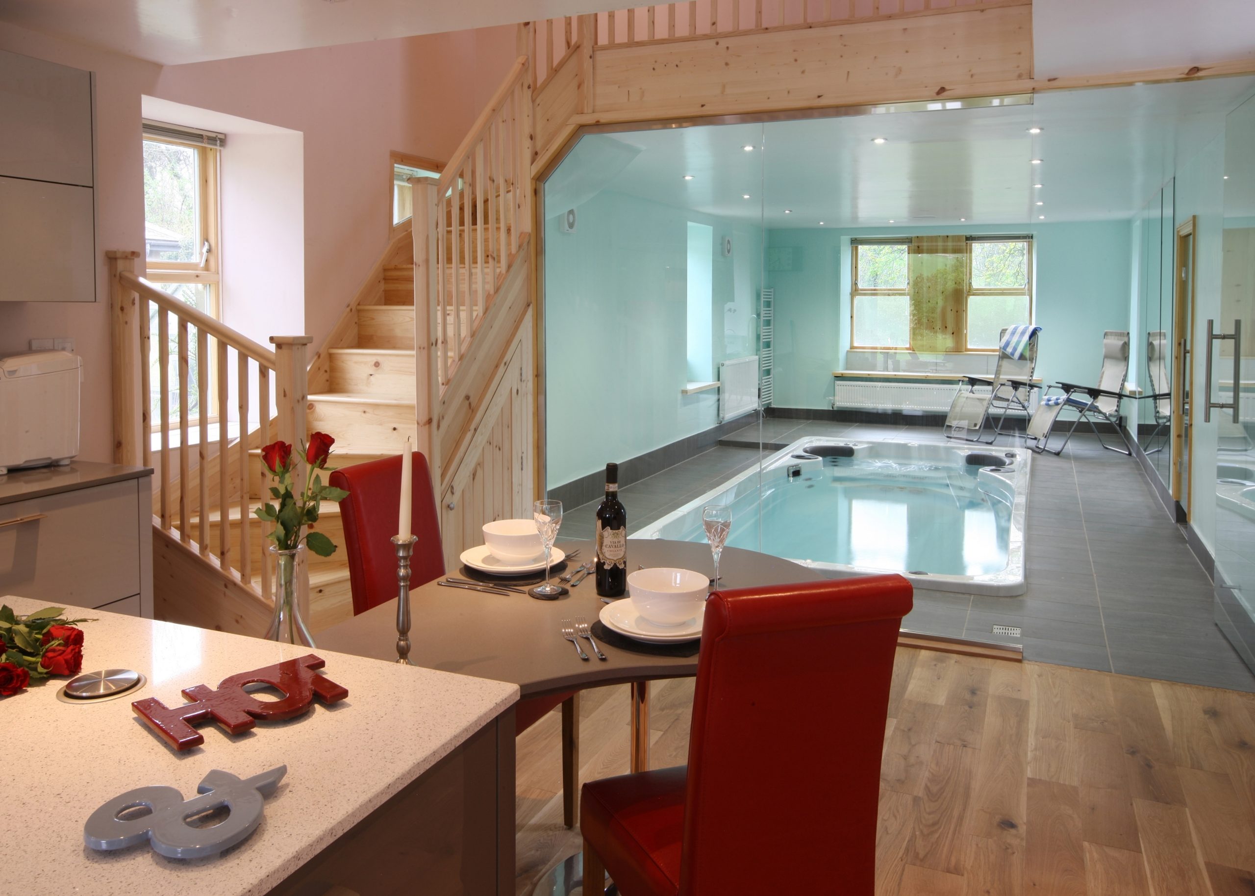 The Retreat - Cheviot Holiday Cottages - Image 1