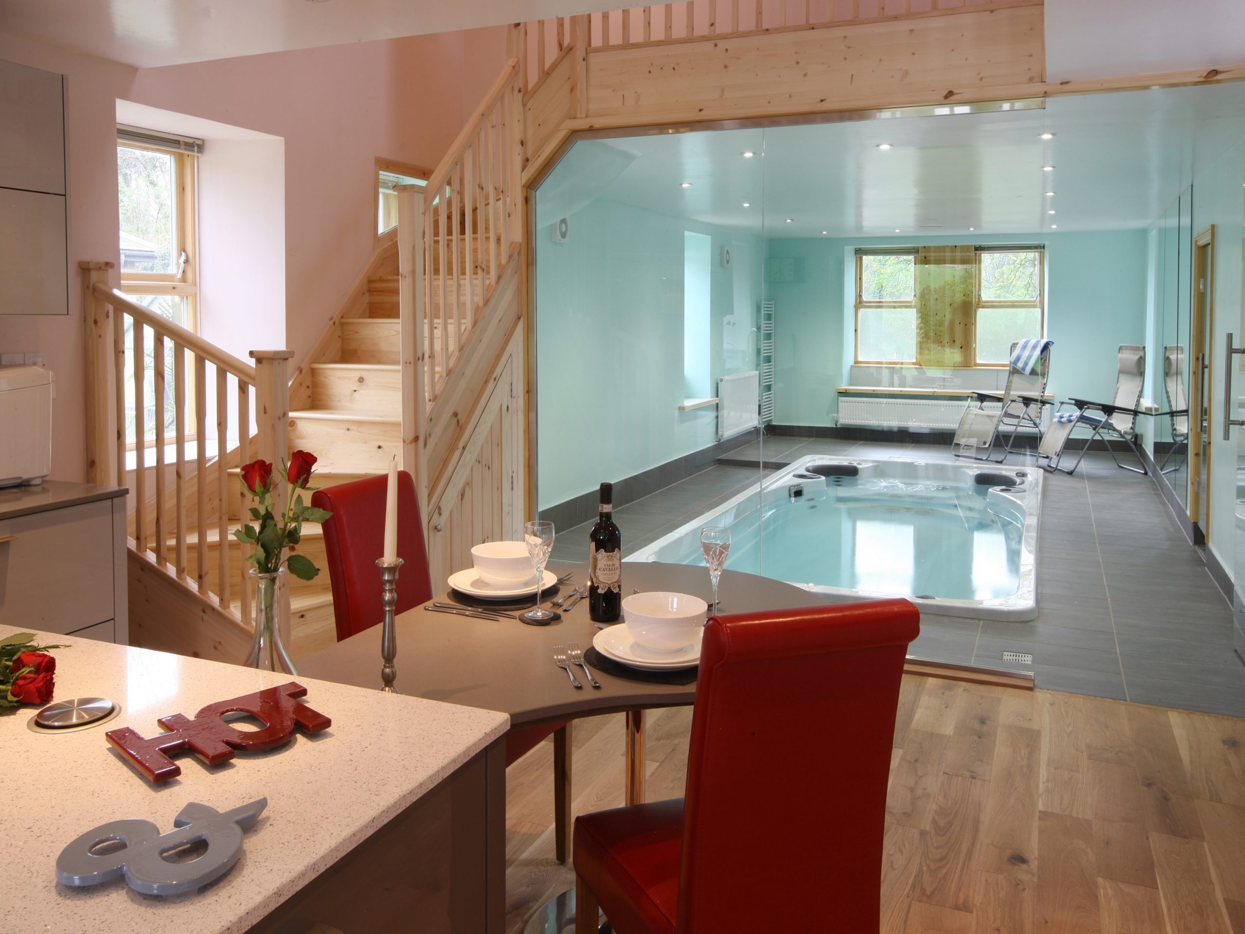 The Retreat - Cheviot Holiday Cottages