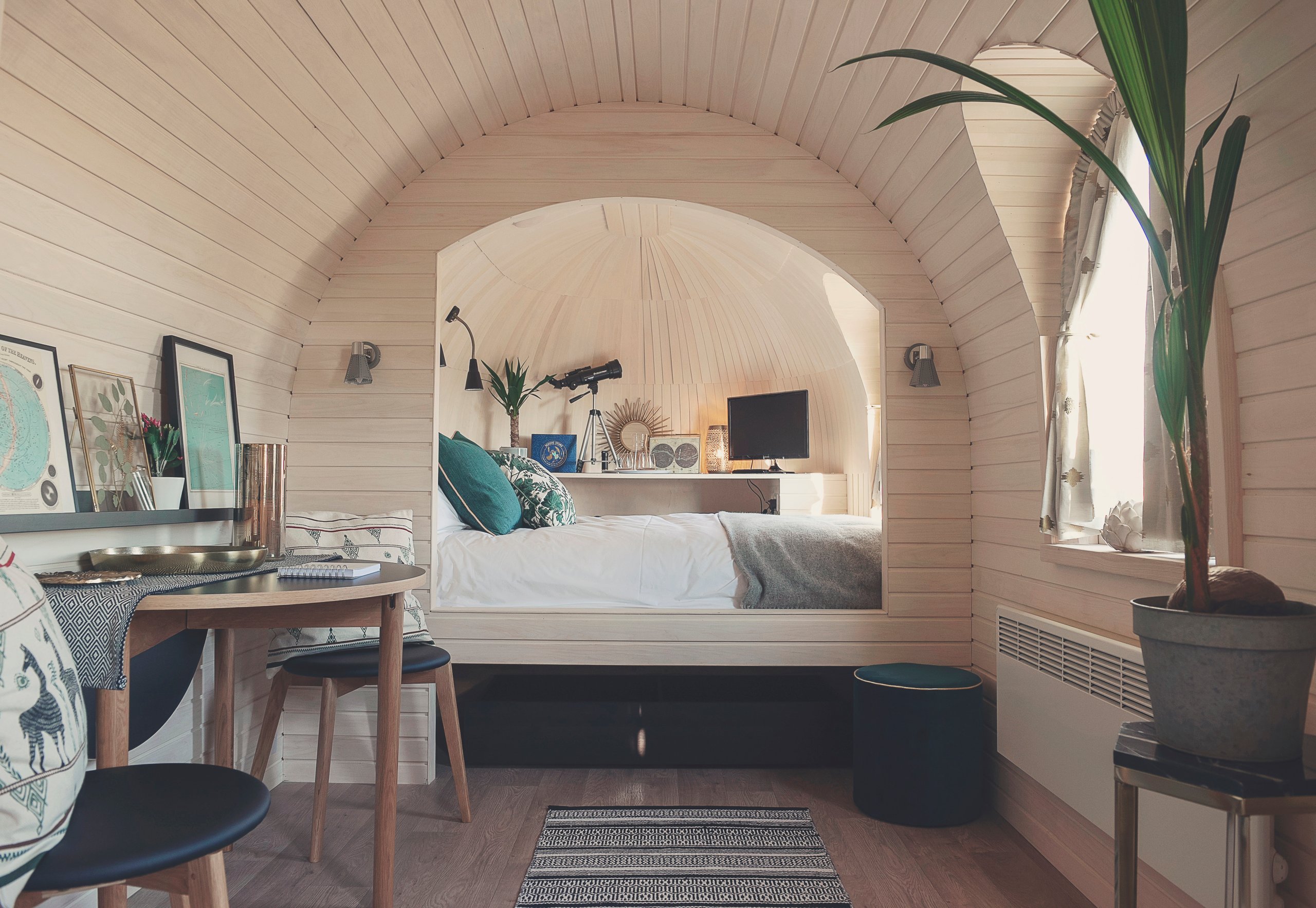 Peddero at Waingates Farm Huts