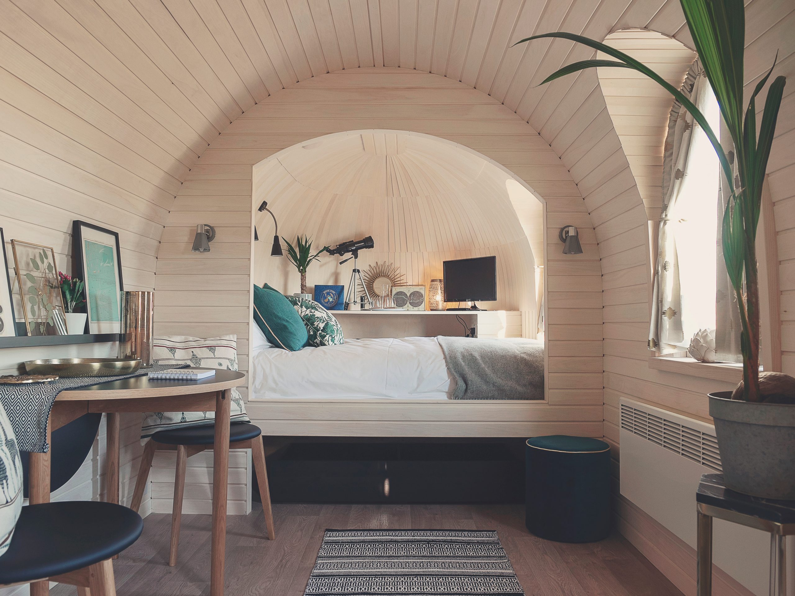 Peddero at Waingates Farm Huts